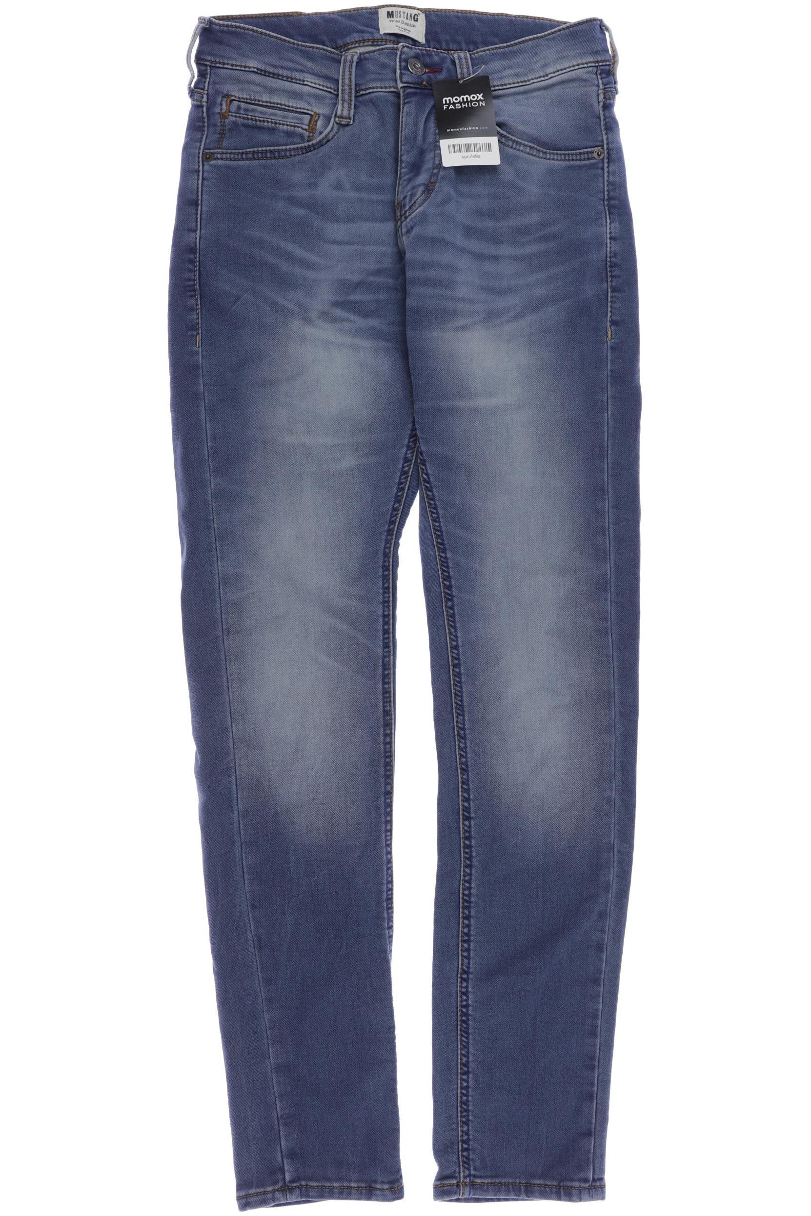 

Mustang Herren Jeans, blau, Gr. 28