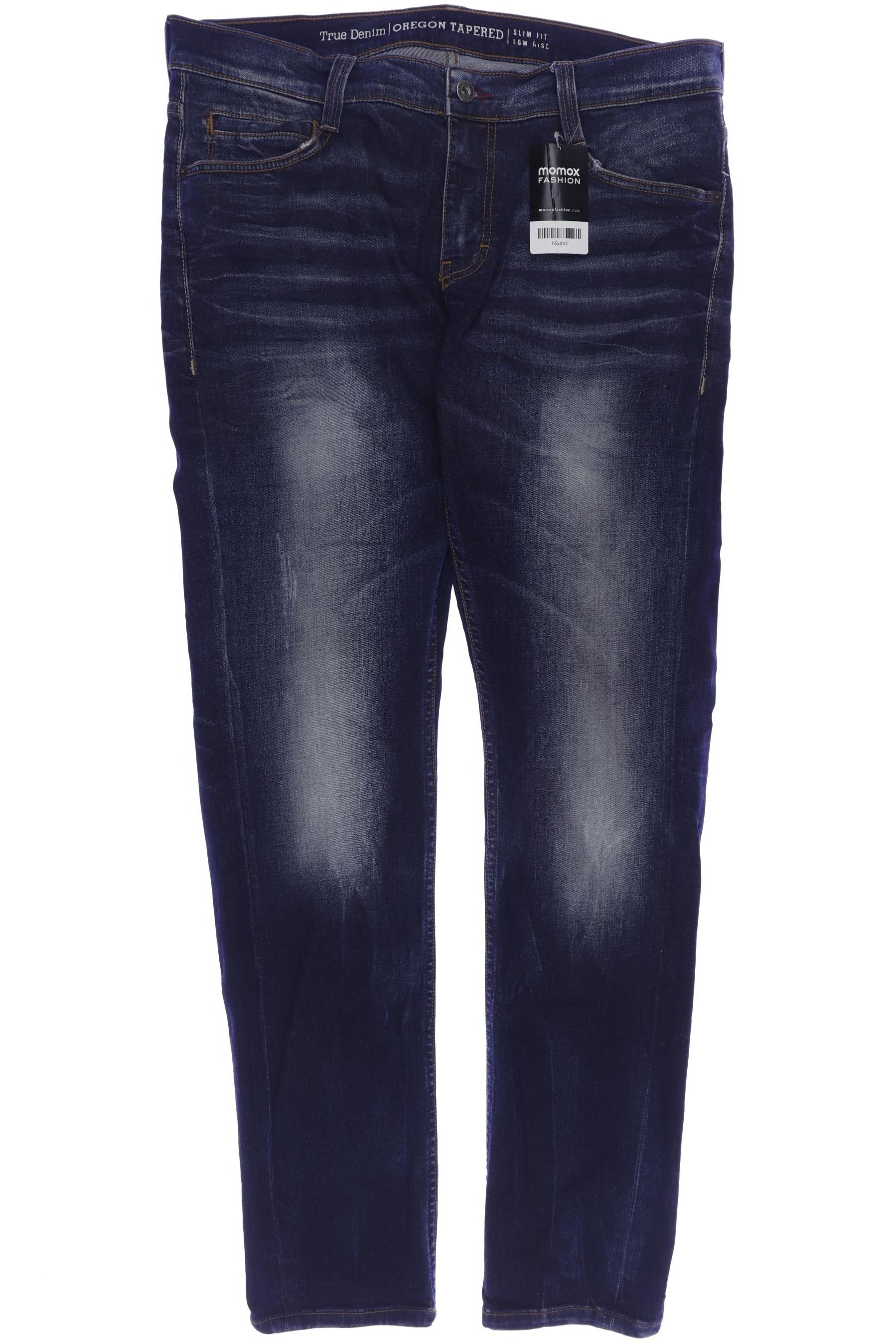 

Mustang Herren Jeans, blau, Gr. 34