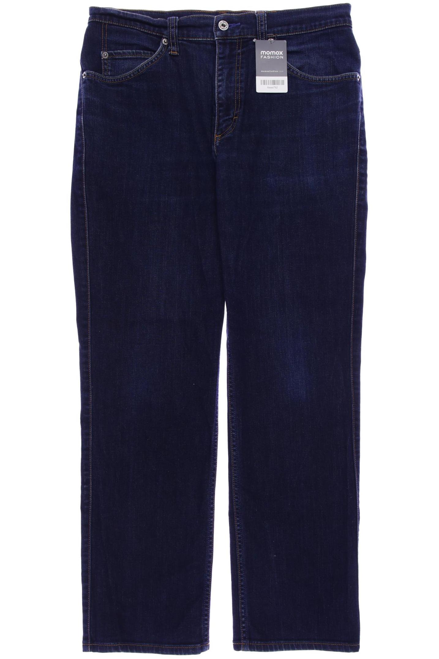 

MUSTANG Herren Jeans, marineblau