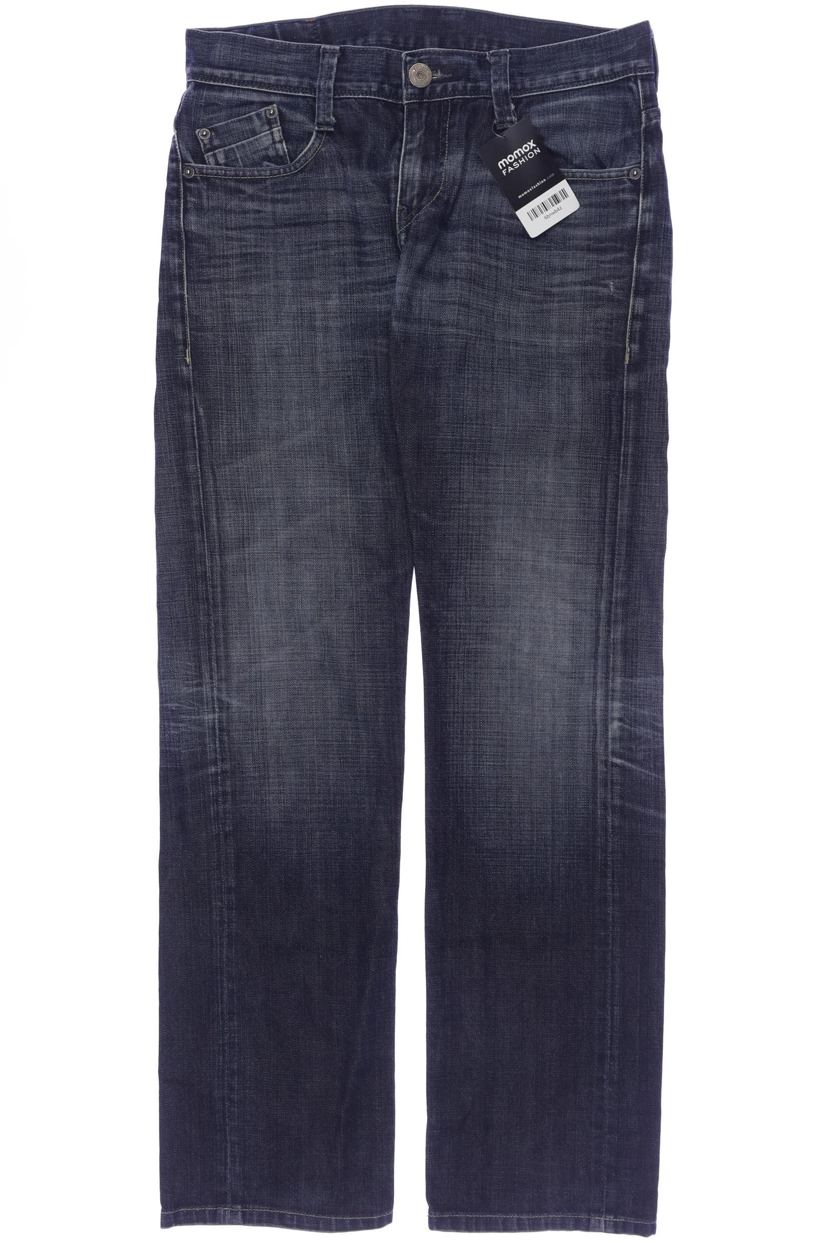 

Mustang Herren Jeans, marineblau, Gr. 30