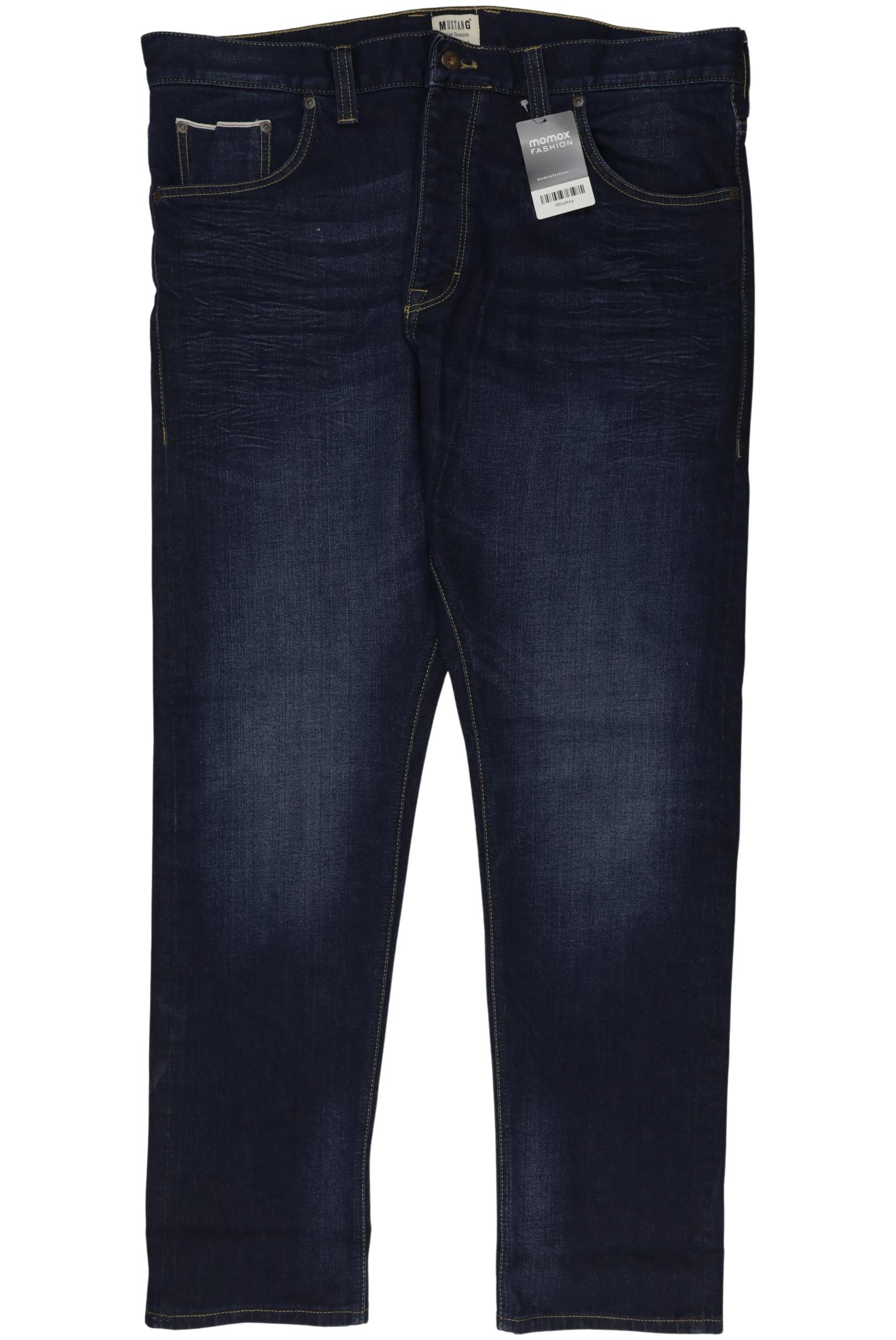 

Mustang Herren Jeans, marineblau, Gr. 38