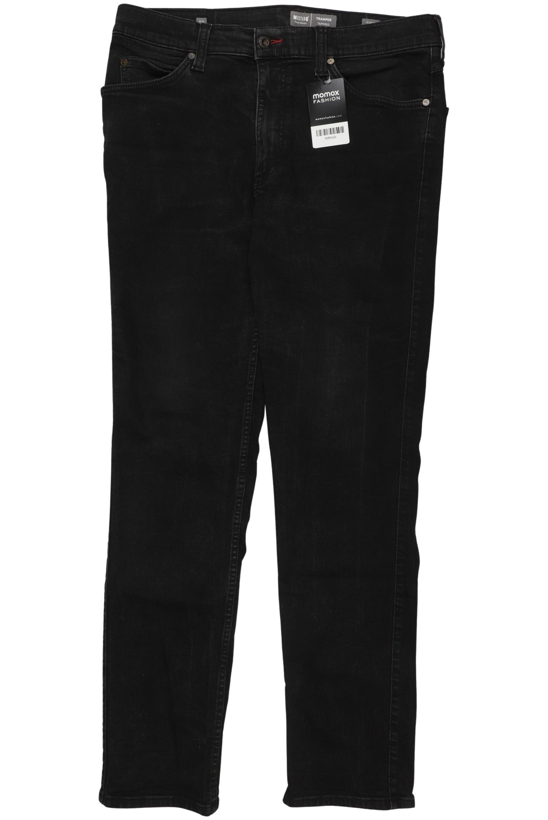 

Mustang Herren Jeans, schwarz, Gr. 36