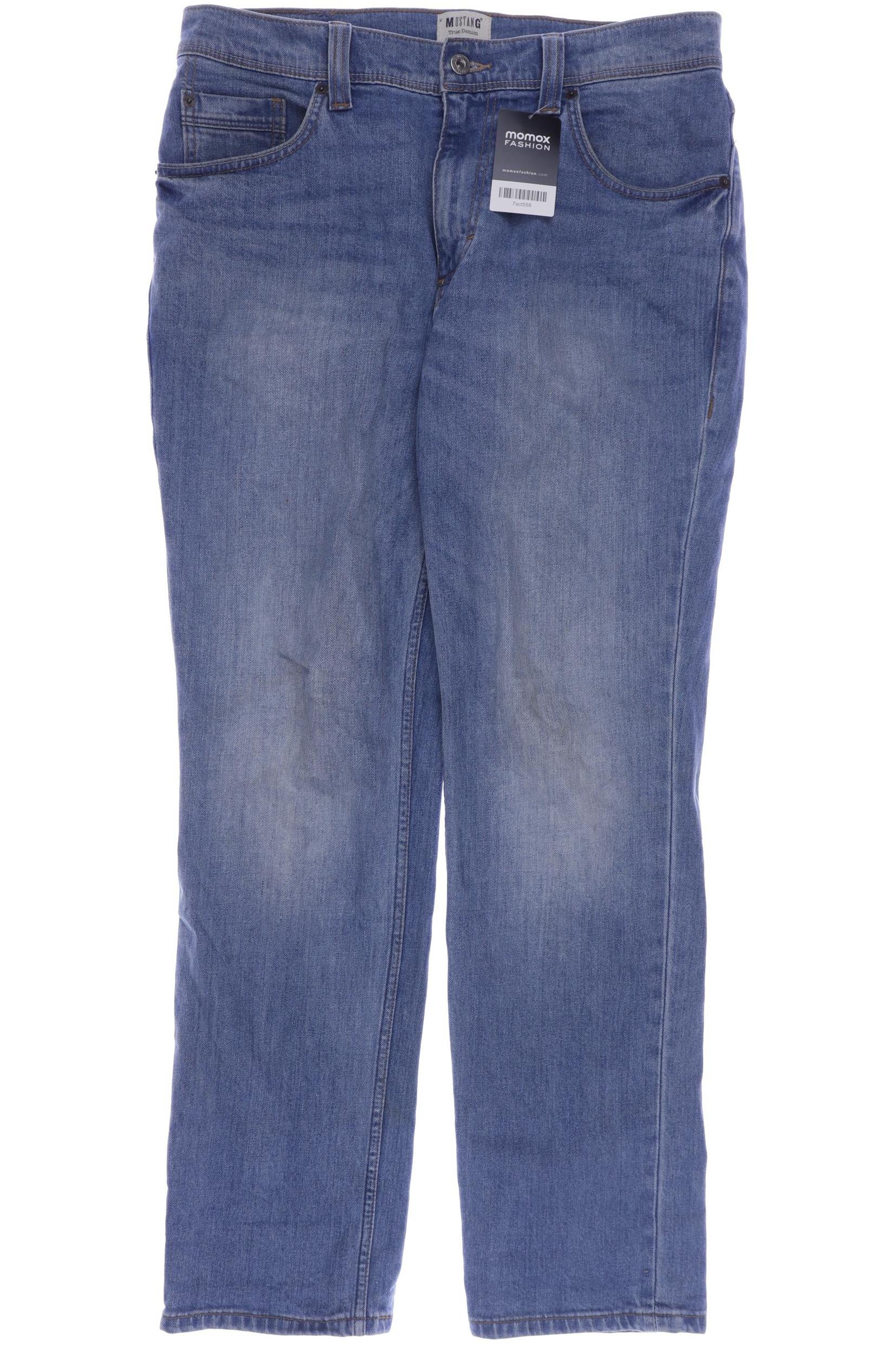

MUSTANG Herren Jeans, blau