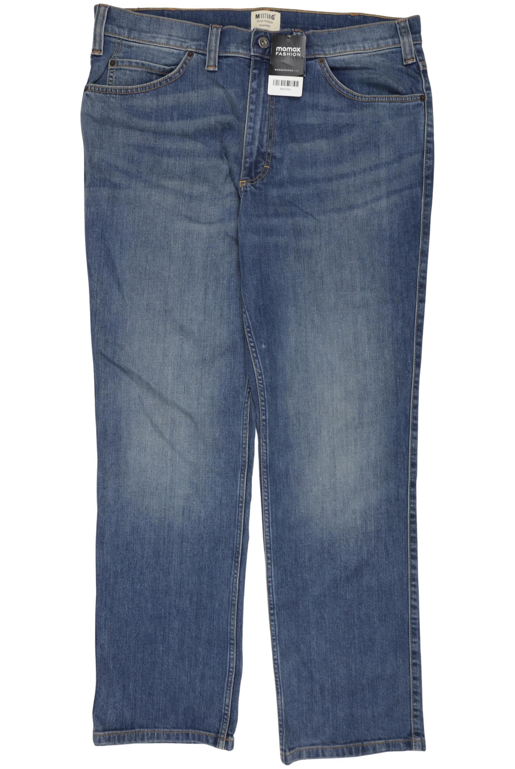 

Mustang Herren Jeans, blau, Gr. 38