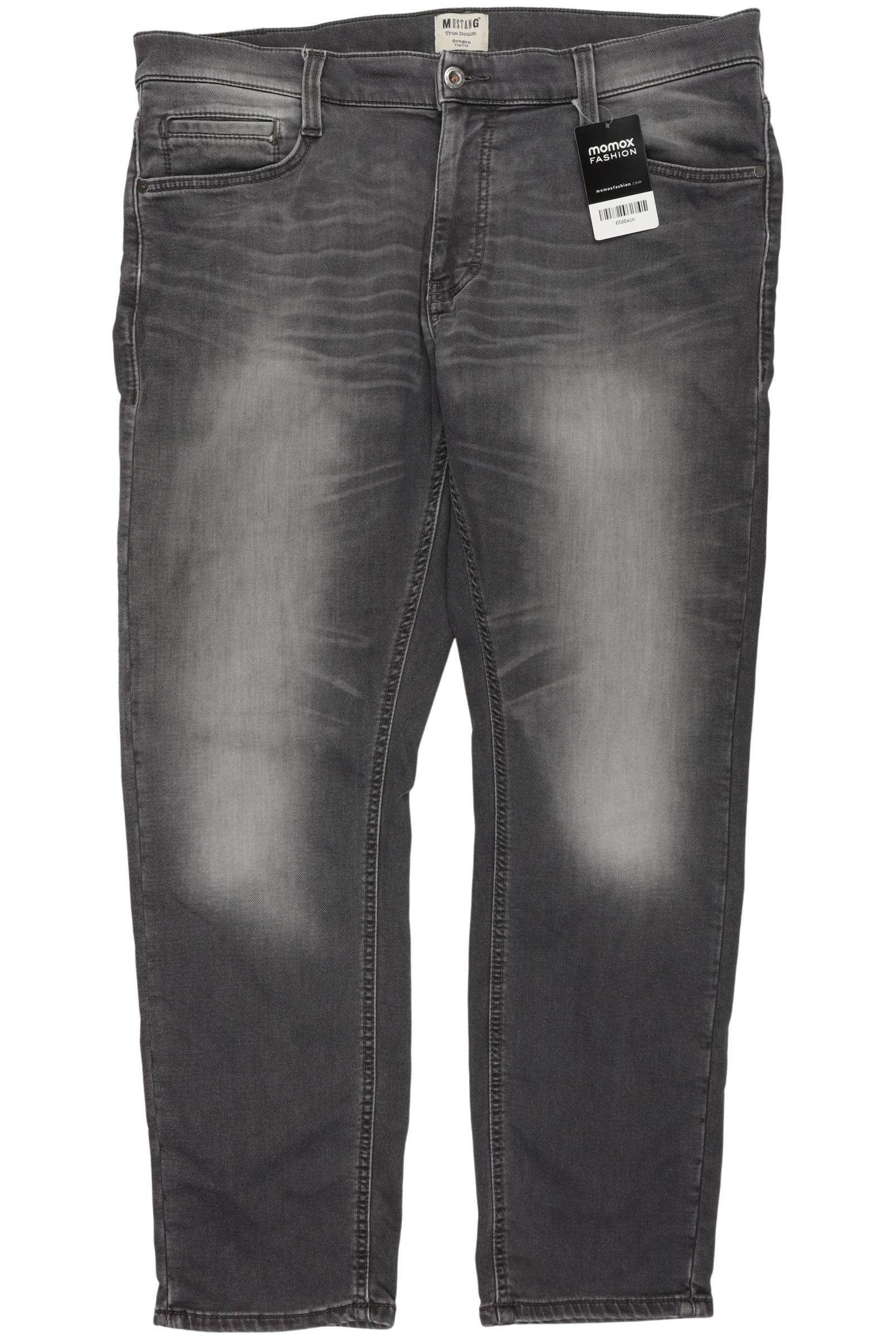 

Mustang Herren Jeans, grau, Gr. 36
