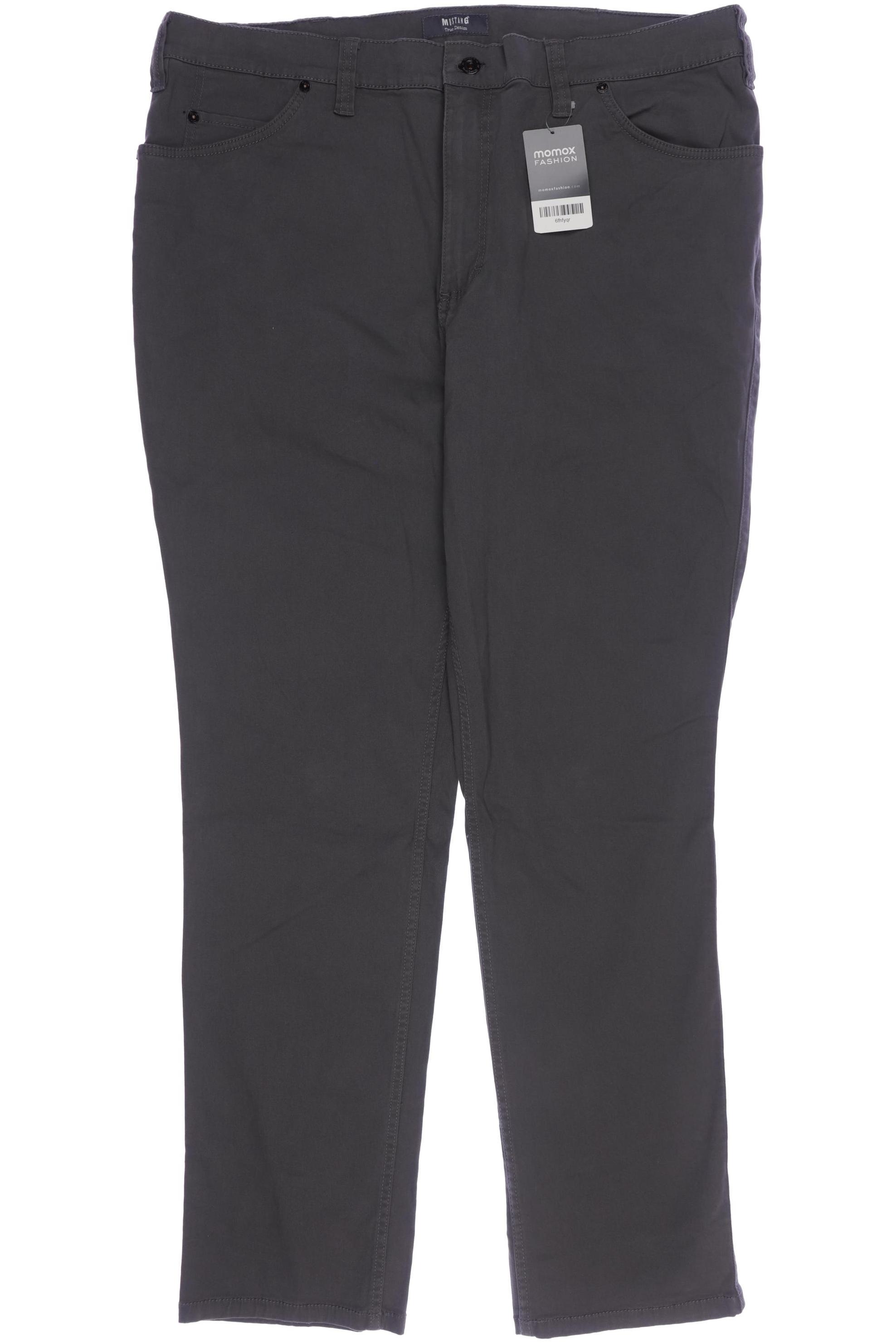 

Mustang Herren Jeans, grau, Gr. 40