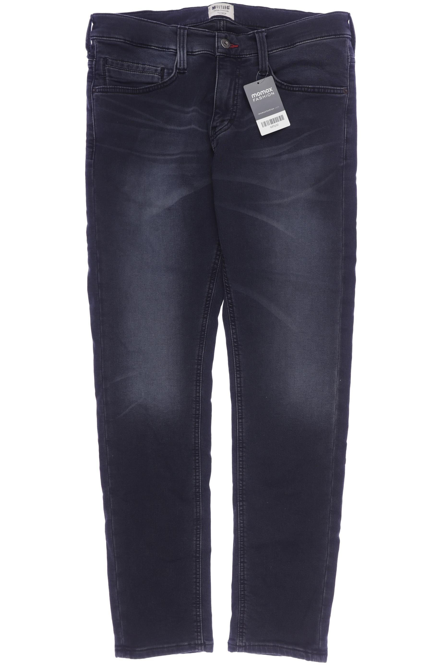 

Mustang Herren Jeans, marineblau, Gr. 32