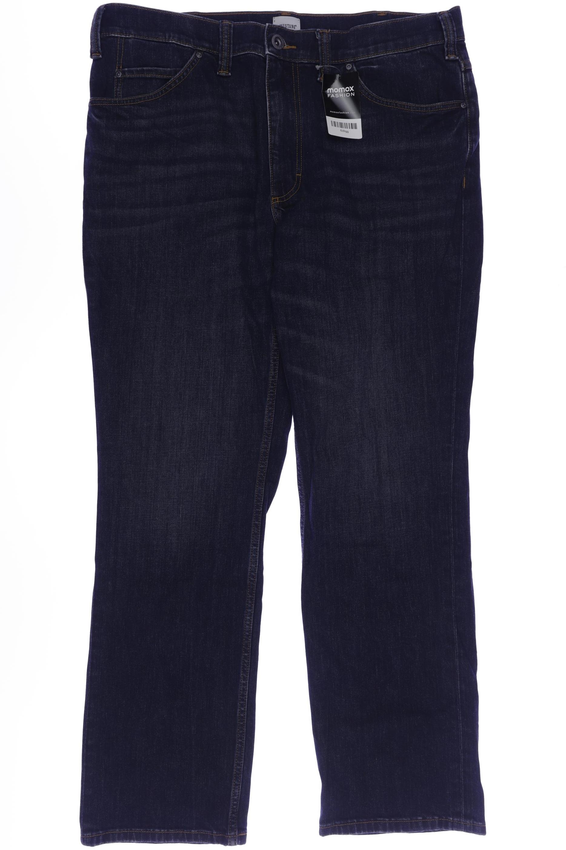 

Mustang Herren Jeans, marineblau, Gr. 38