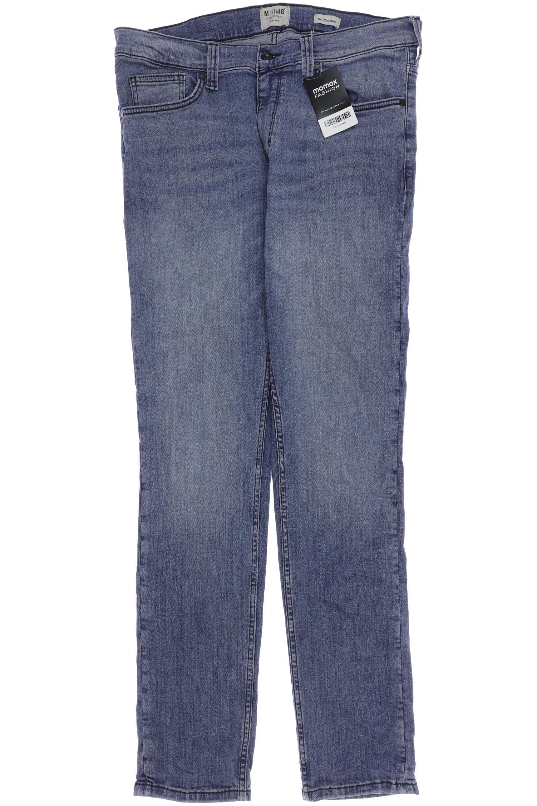 

Mustang Herren Jeans, blau, Gr. 33