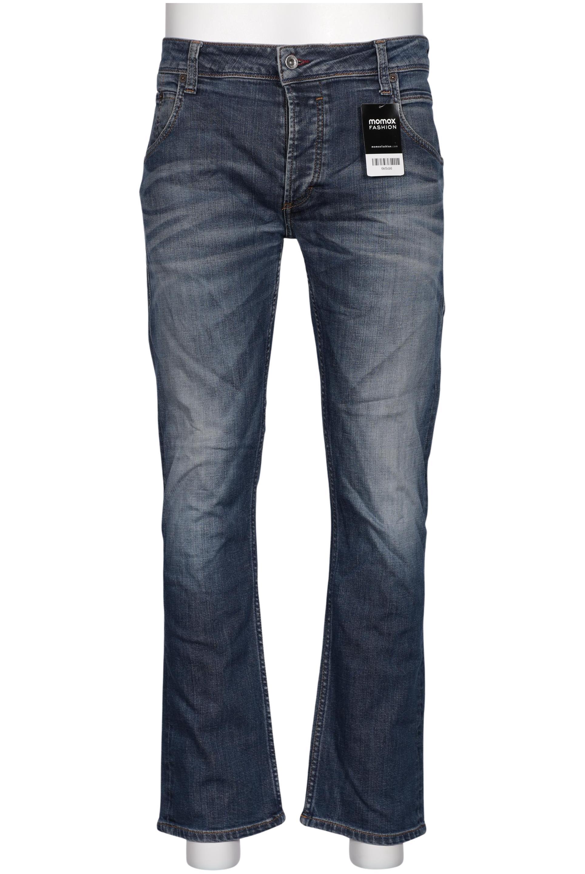 

Mustang Herren Jeans, blau, Gr. 34