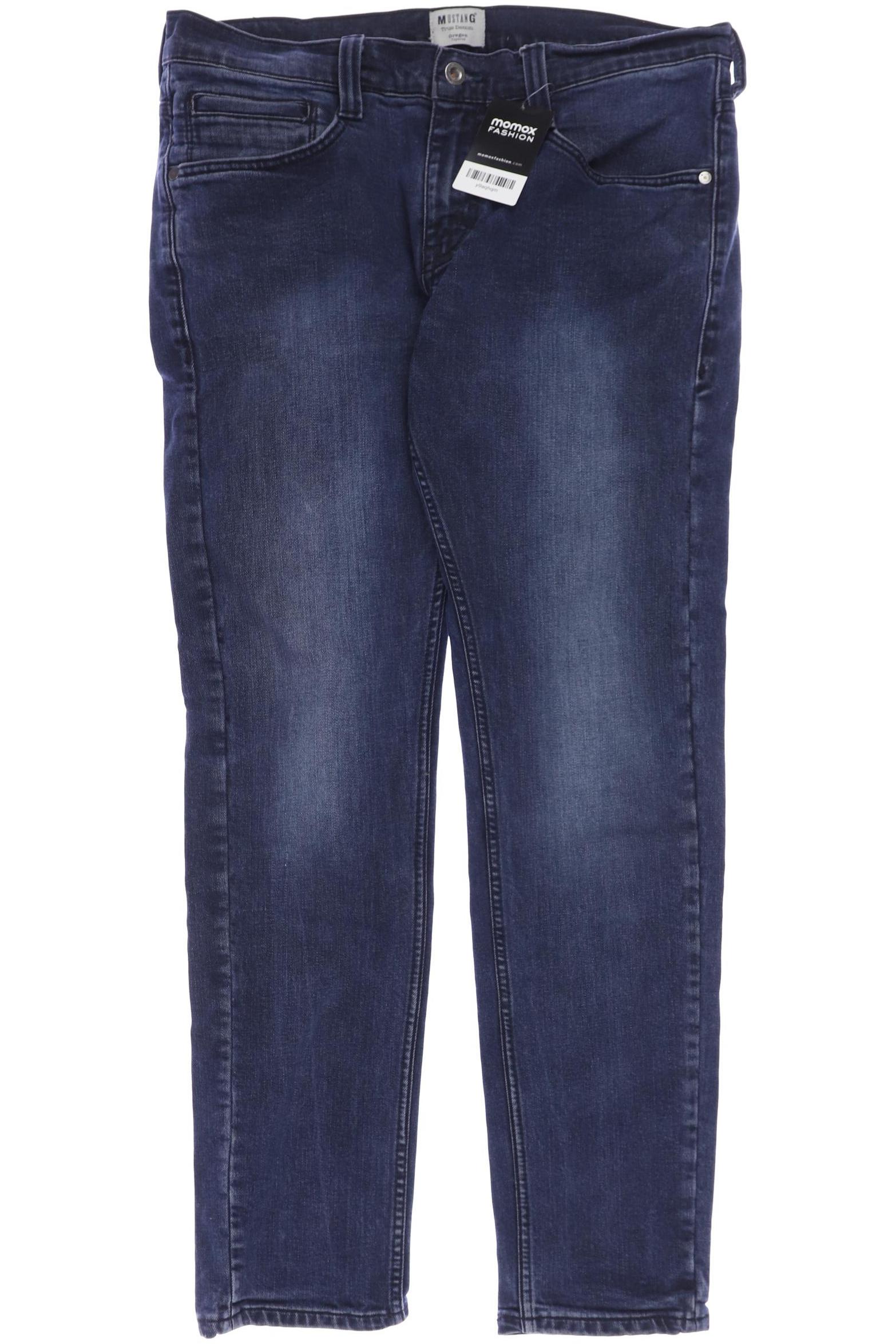 

MUSTANG Herren Jeans, blau