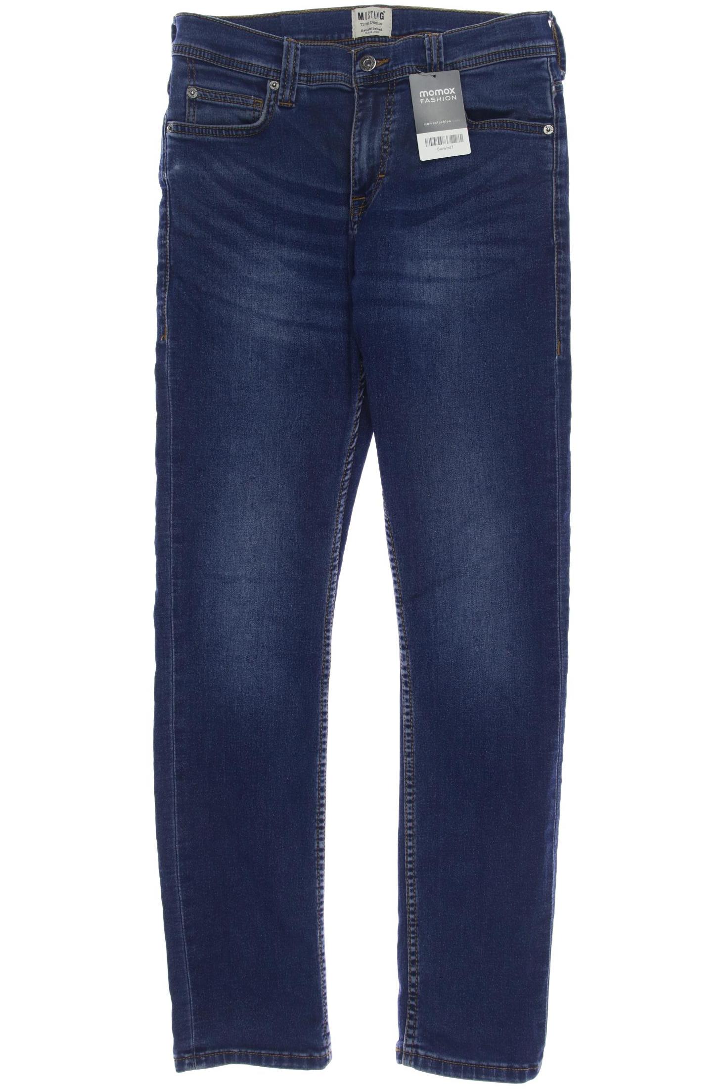 

Mustang Herren Jeans, marineblau, Gr. 29