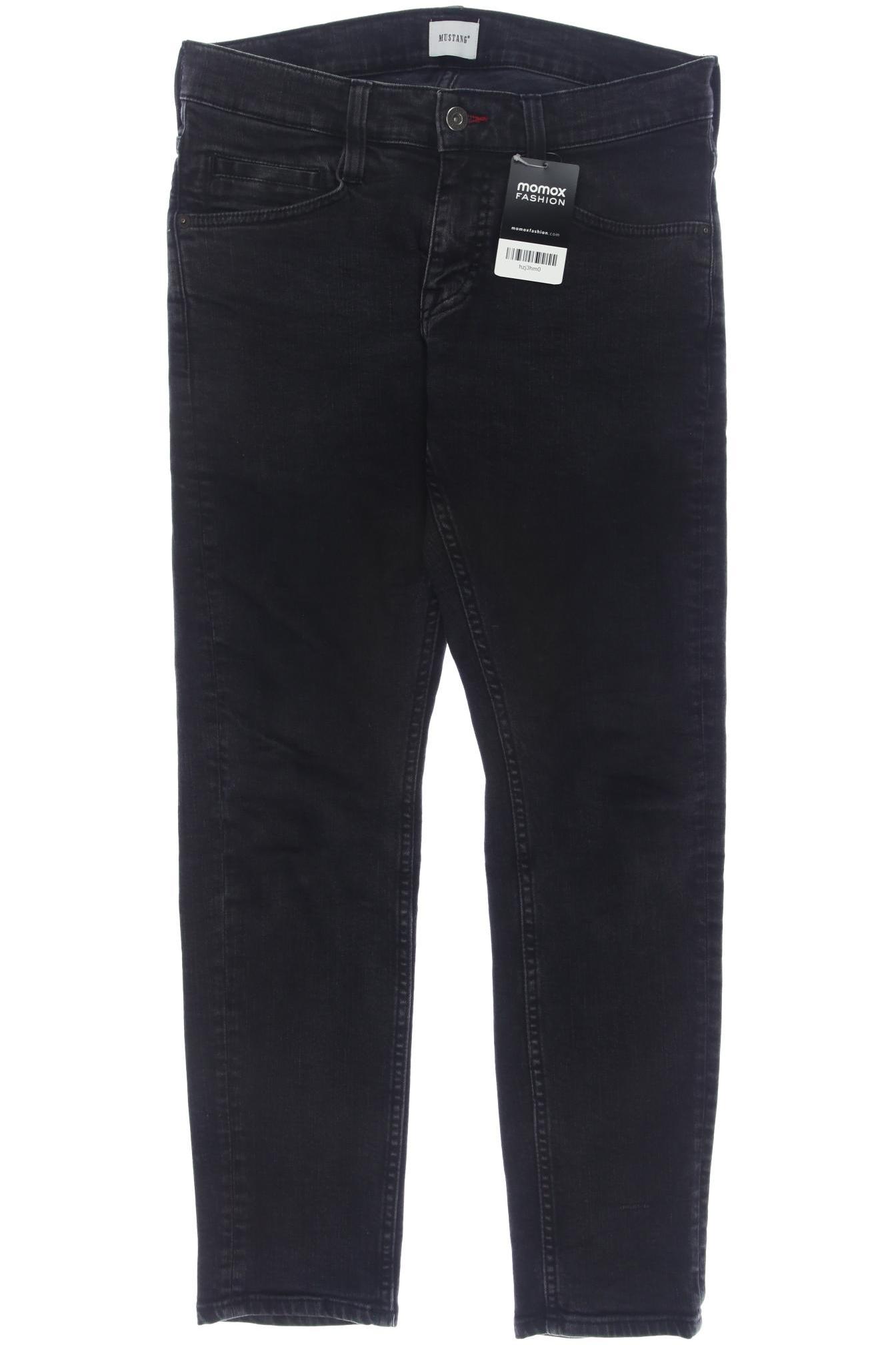 

Mustang Herren Jeans, schwarz, Gr. 29