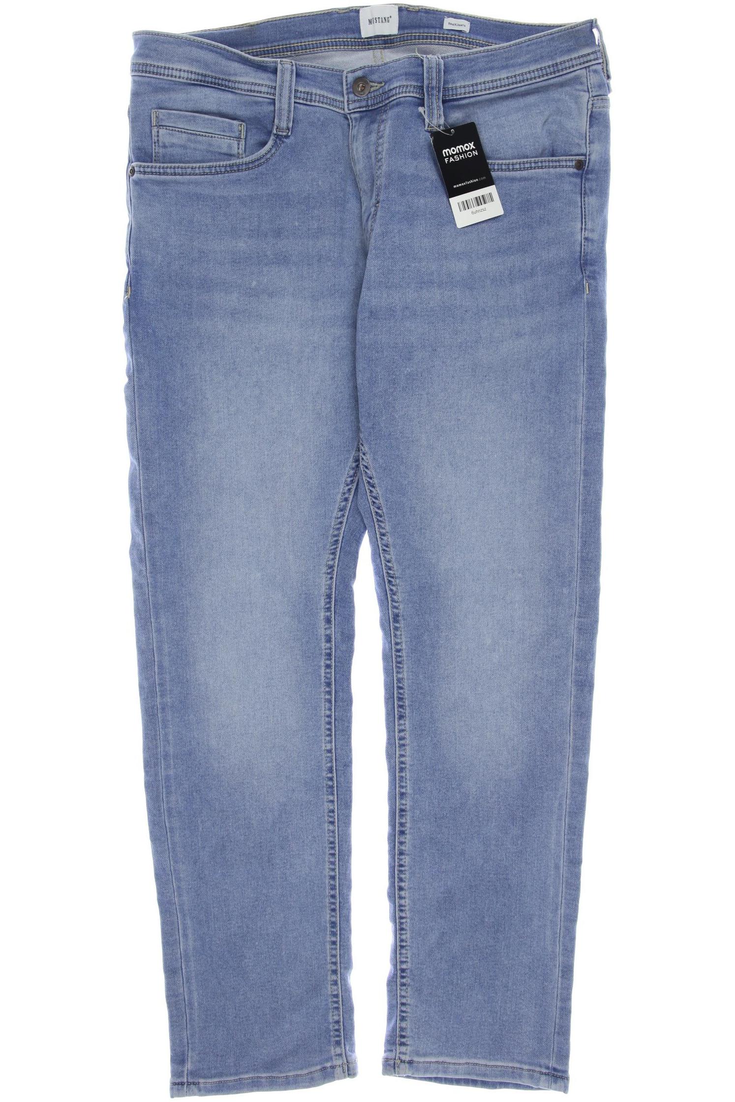 

Mustang Herren Jeans, hellblau, Gr. 33
