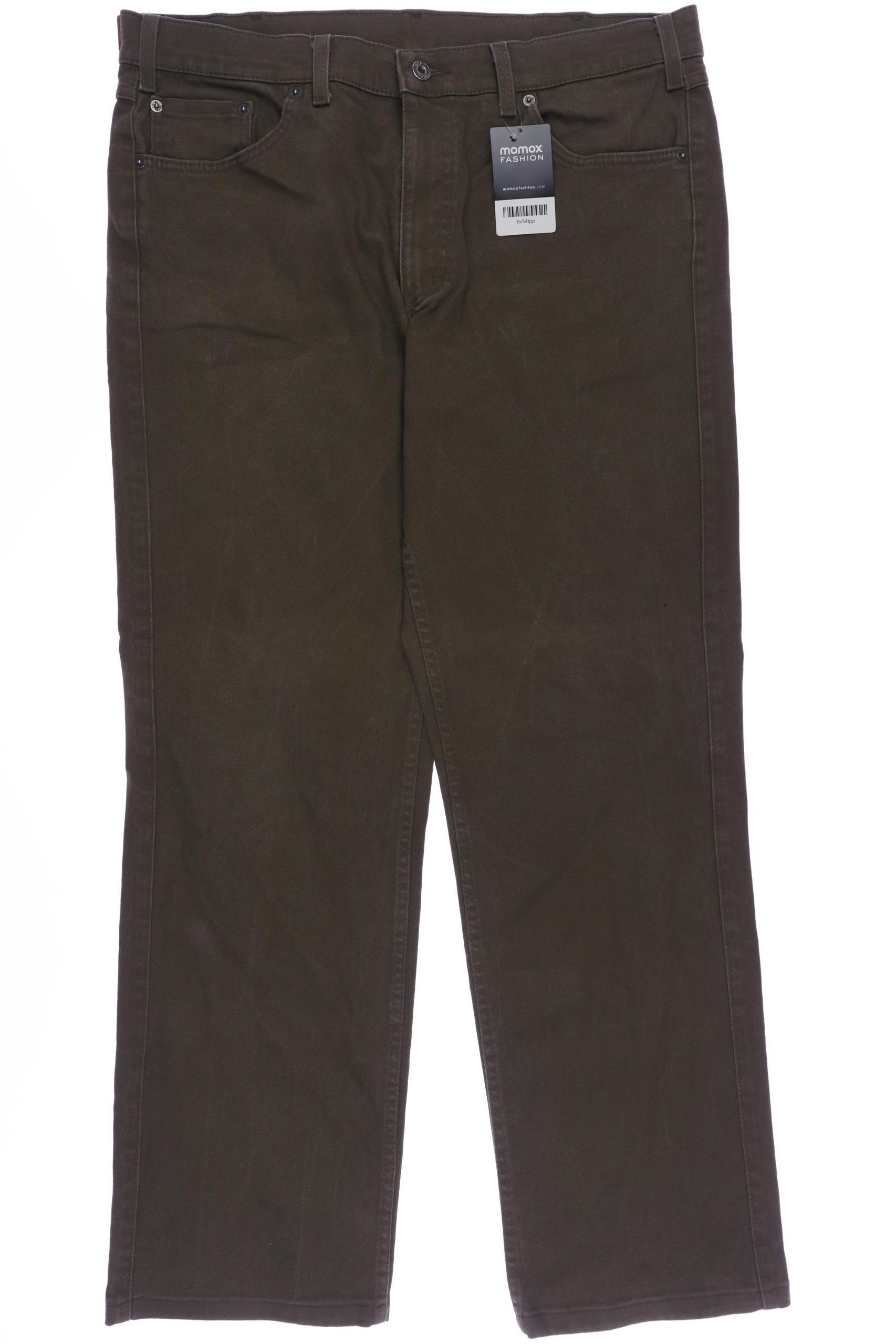 

Mustang Herren Jeans, braun, Gr. 54