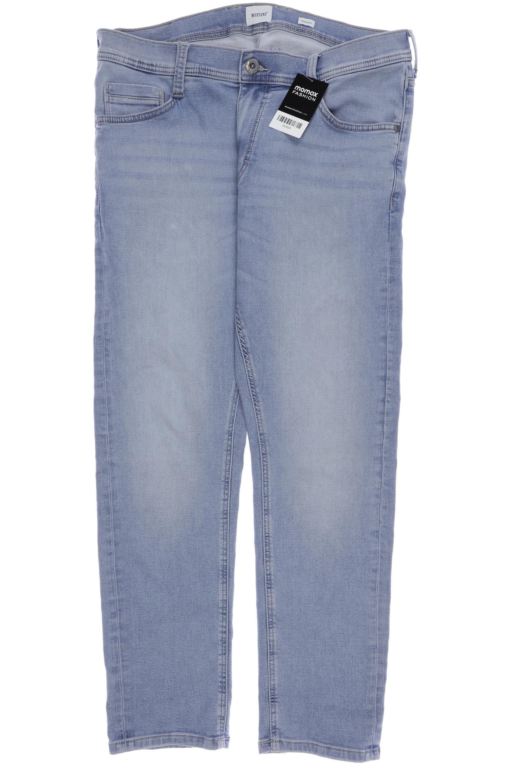 

Mustang Herren Jeans, blau, Gr. 35