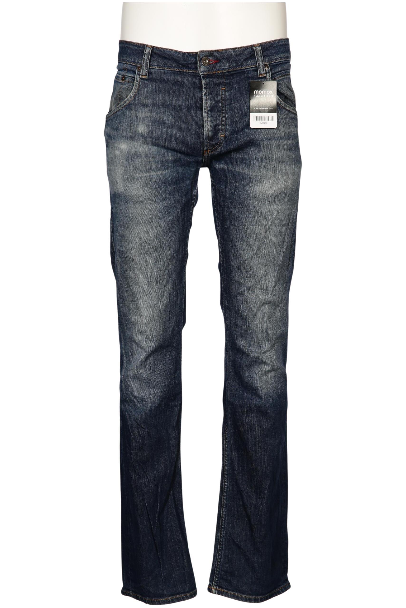 

Mustang Herren Jeans, marineblau, Gr. 33