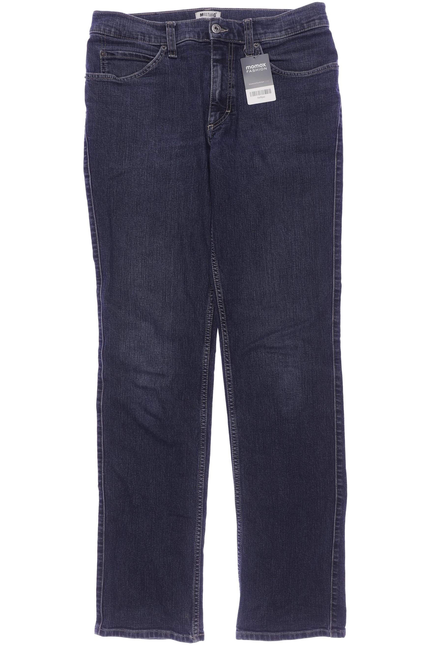 

Mustang Herren Jeans, marineblau, Gr. 33