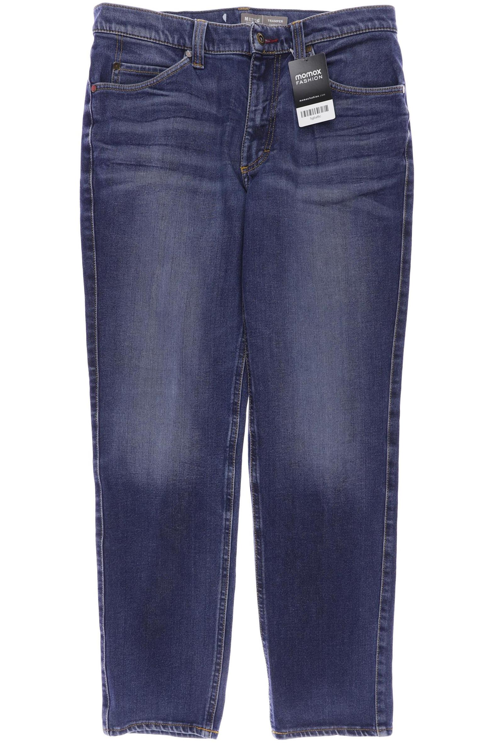 

Mustang Herren Jeans, blau, Gr. 52
