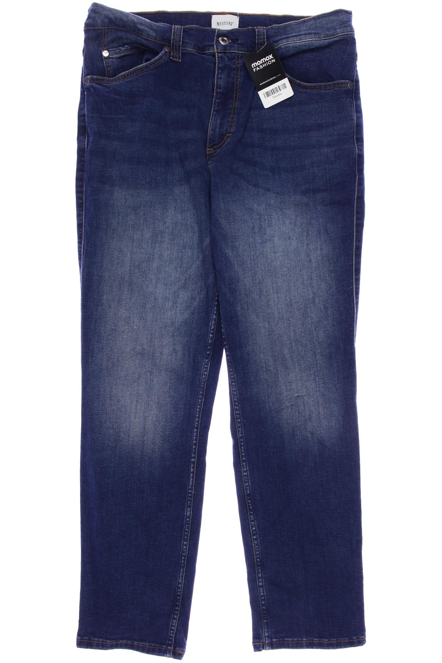 

Mustang Herren Jeans, marineblau, Gr. 34