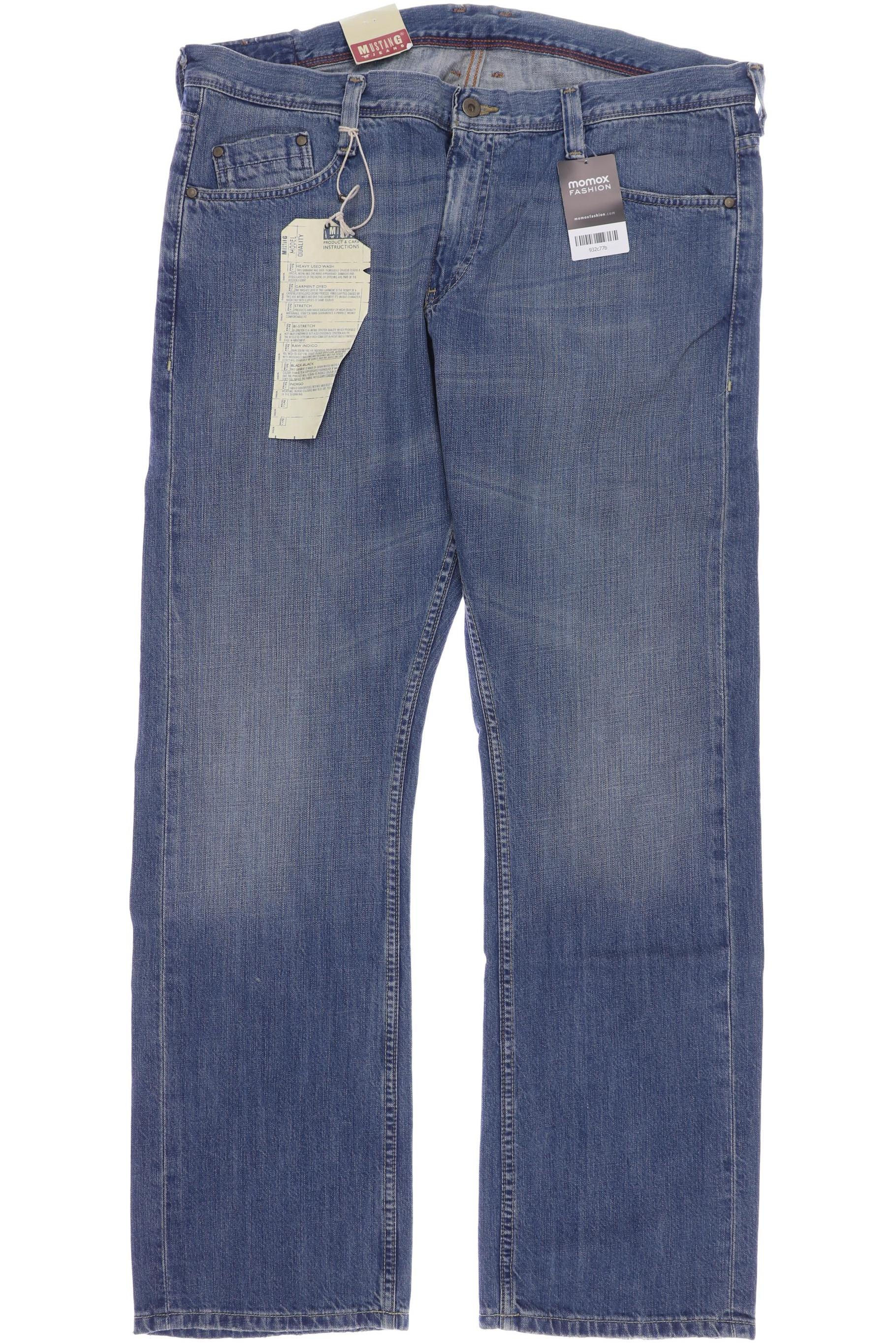 

Mustang Herren Jeans, blau, Gr. 38