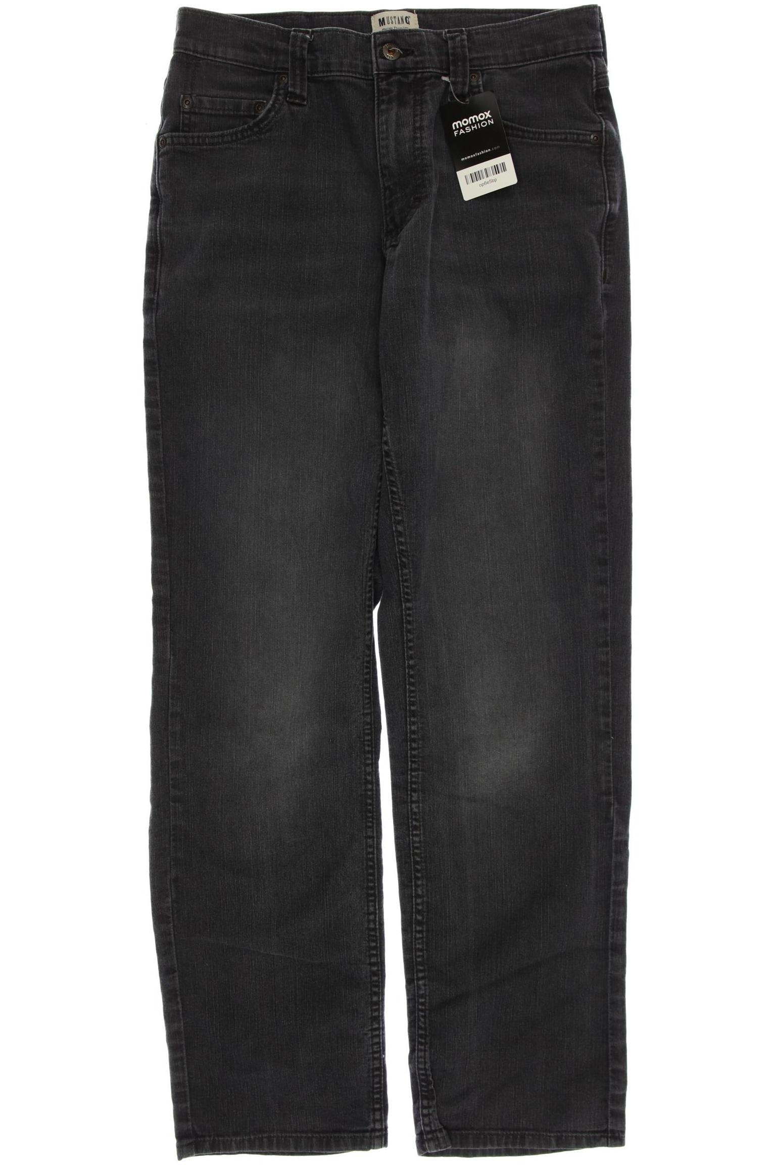 

Mustang Herren Jeans, grau, Gr. 31