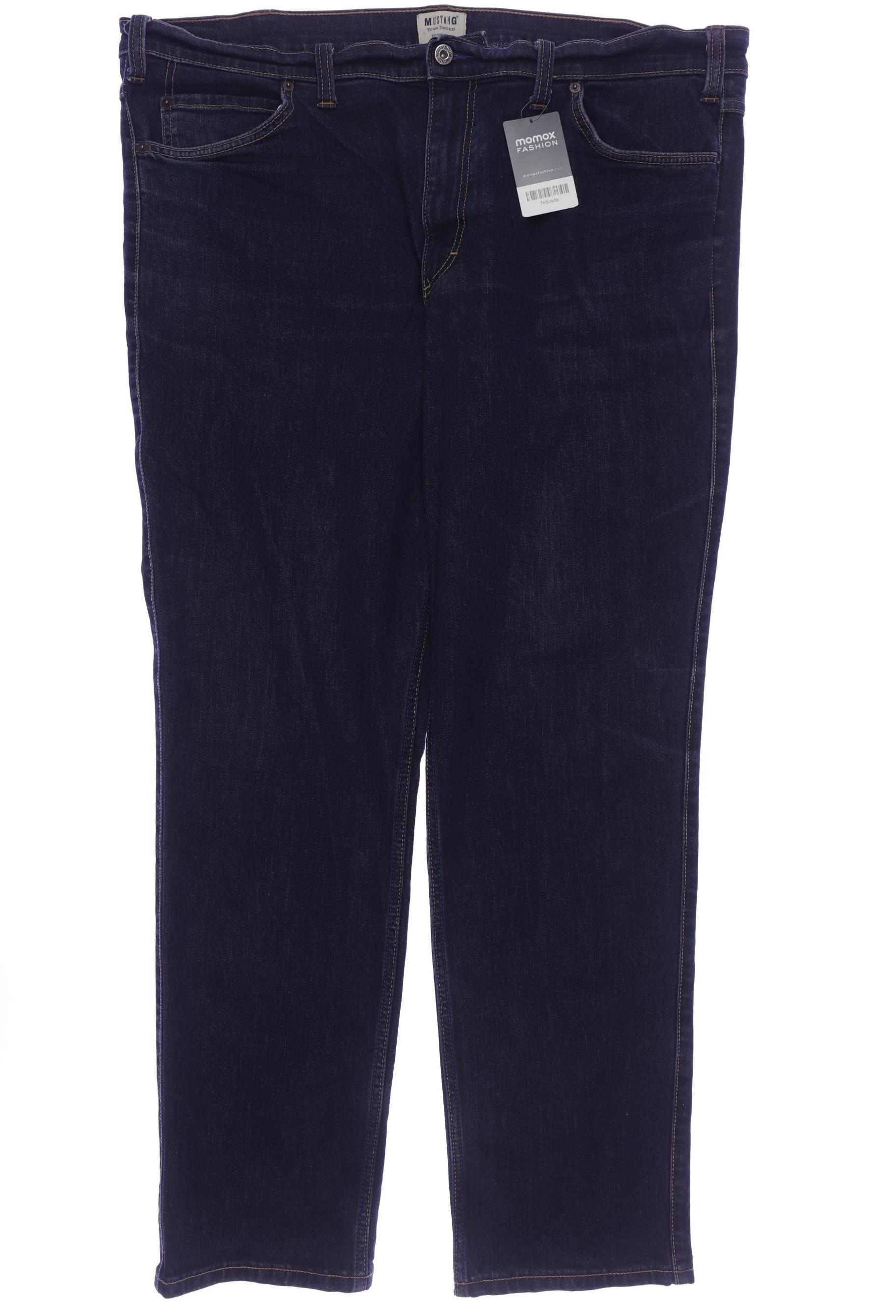 

Mustang Herren Jeans, marineblau, Gr. 44
