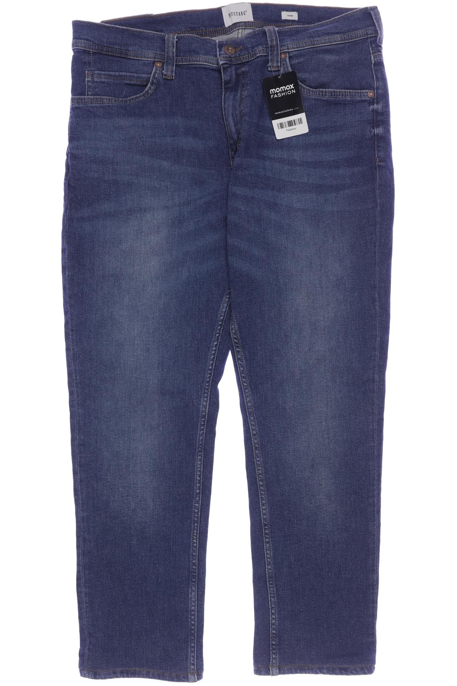 

Mustang Herren Jeans, blau, Gr. 35