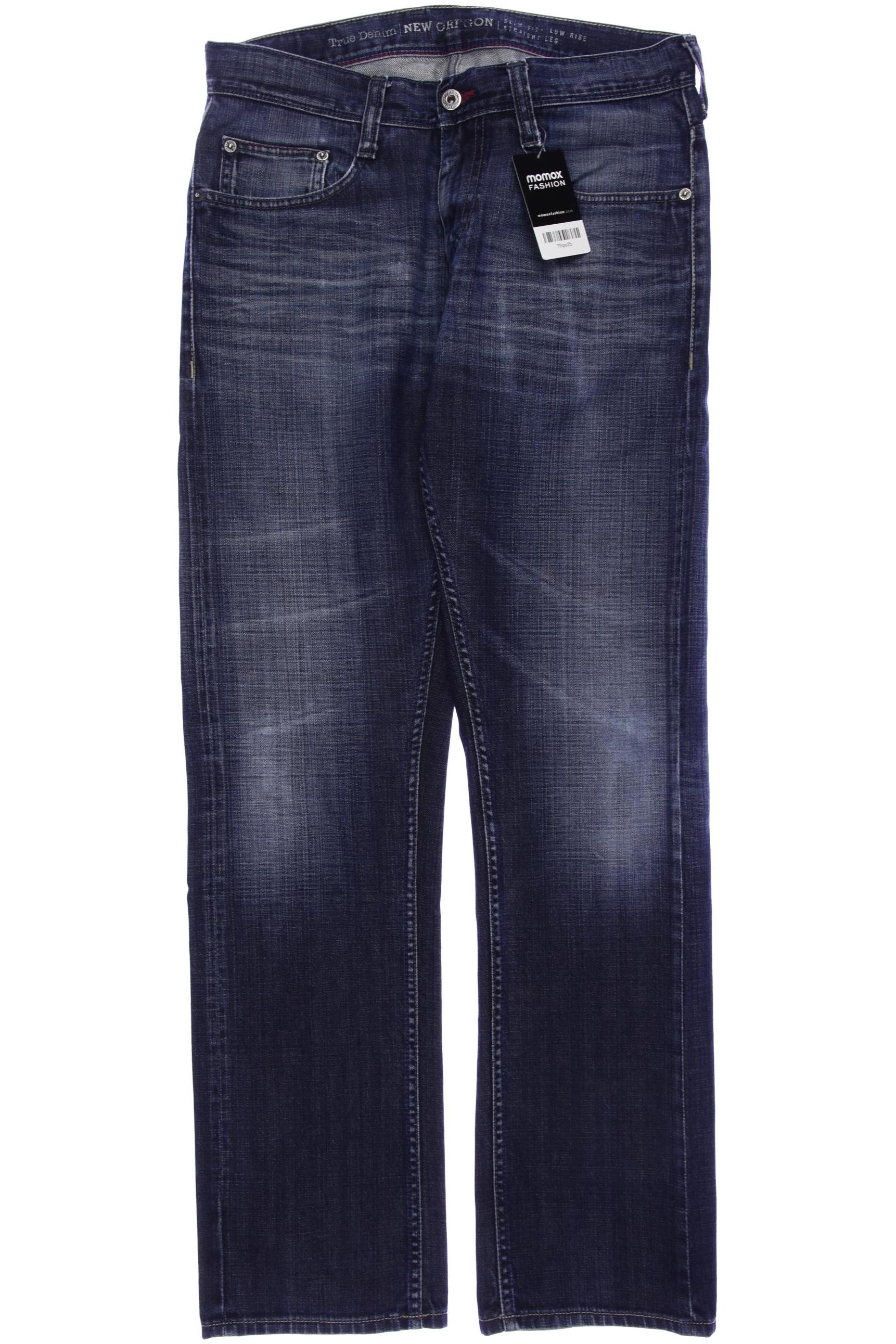

Mustang Herren Jeans, marineblau, Gr. 32