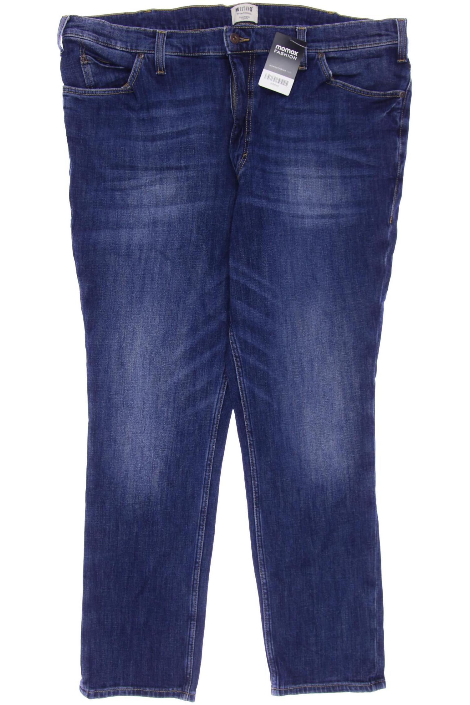 

Mustang Herren Jeans, blau, Gr. 60