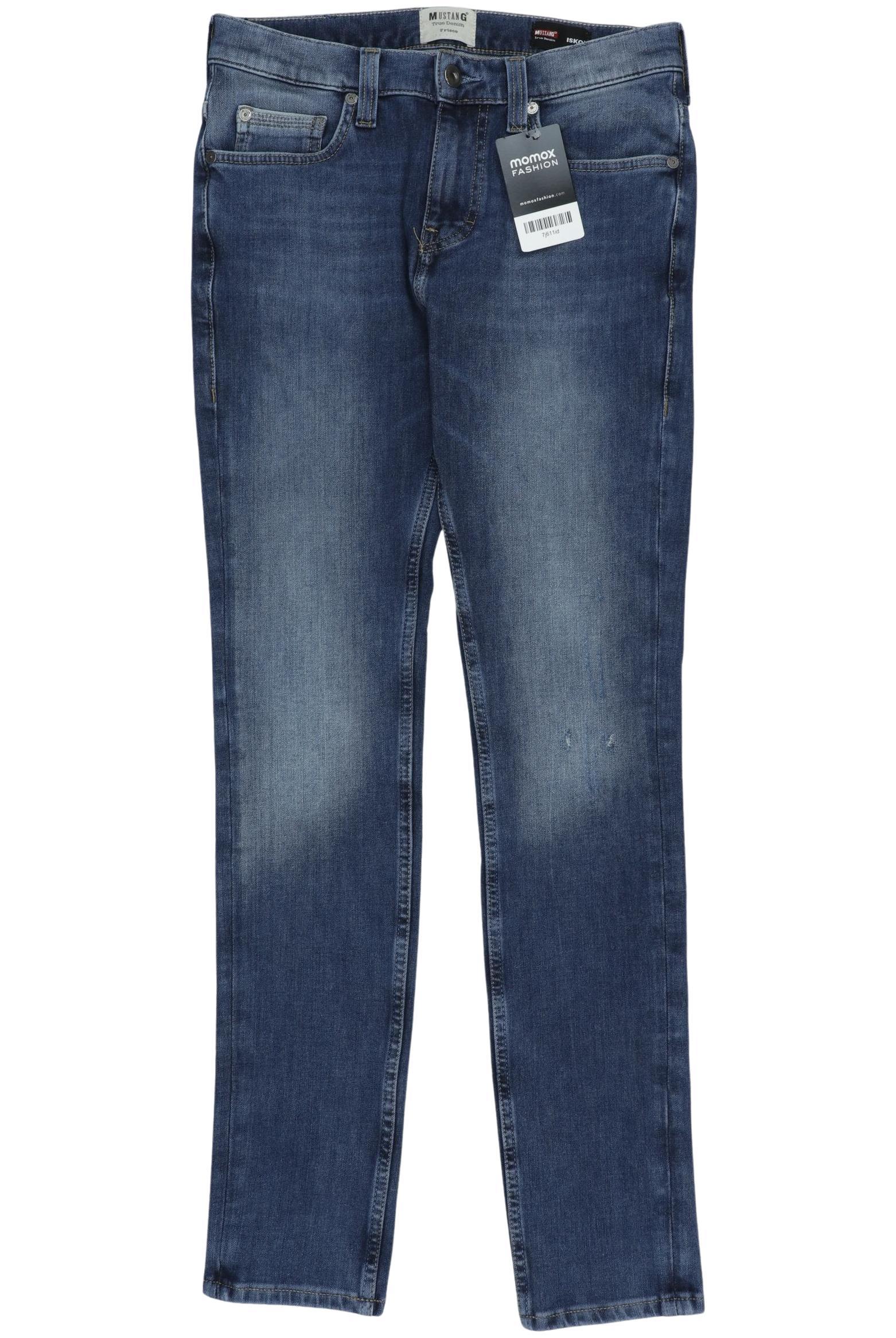 

Mustang Herren Jeans, blau, Gr. 28
