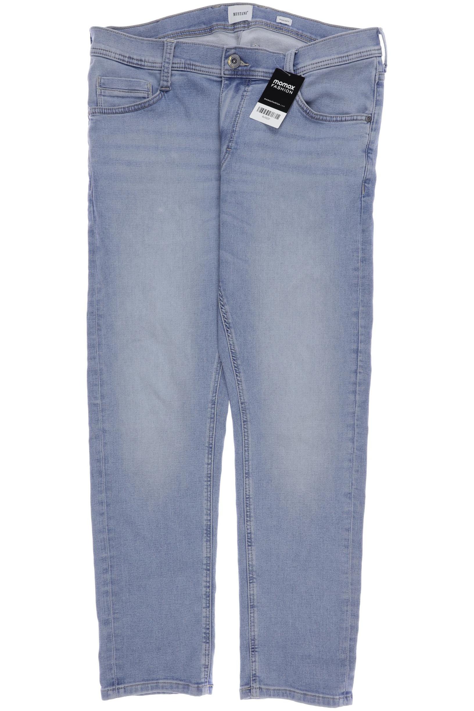 

Mustang Herren Jeans, hellblau, Gr. 34