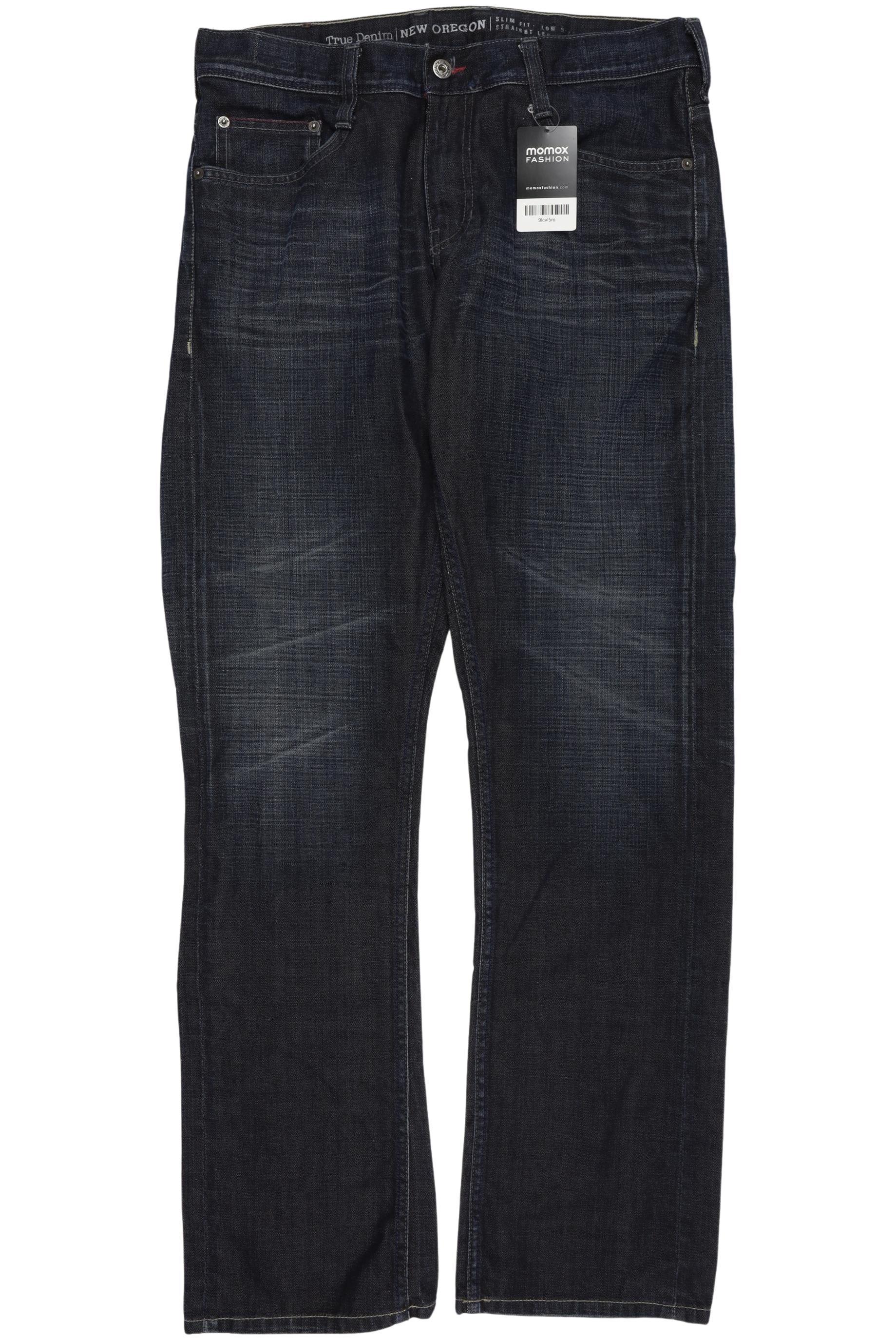 

Mustang Herren Jeans, marineblau, Gr. 34