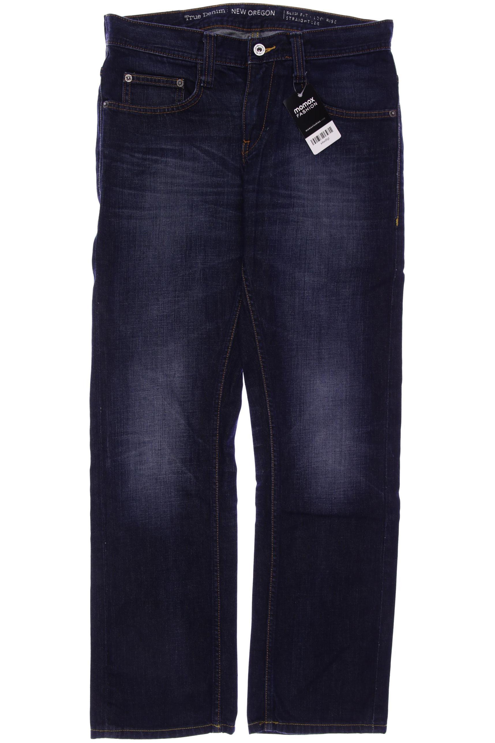 

Mustang Herren Jeans, marineblau, Gr. 32