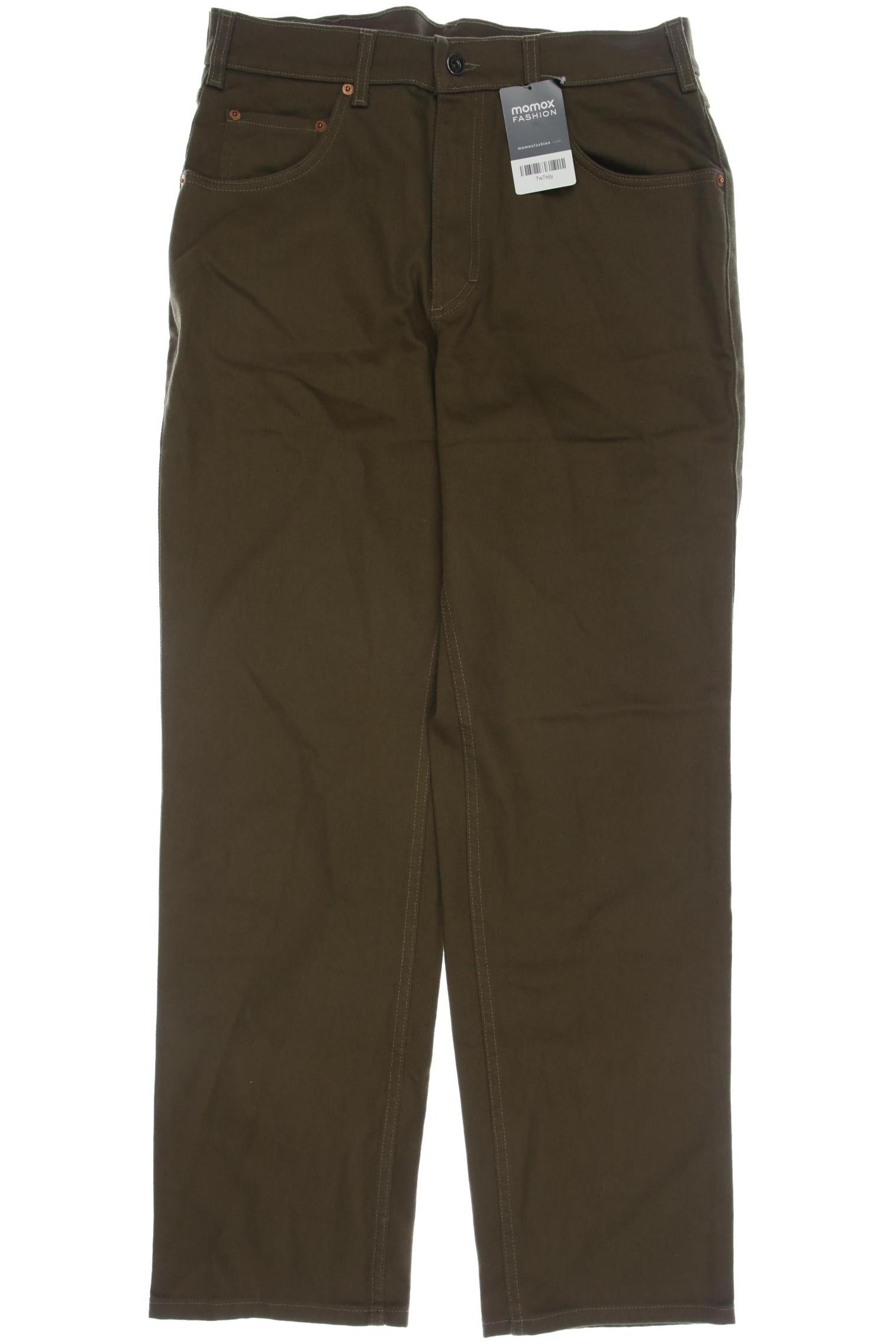 

Mustang Herren Jeans, grün, Gr. 50