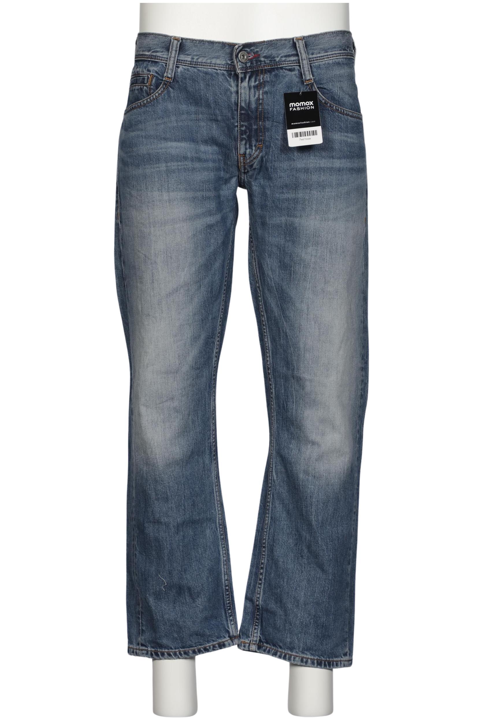 

Mustang Herren Jeans, blau, Gr. 35