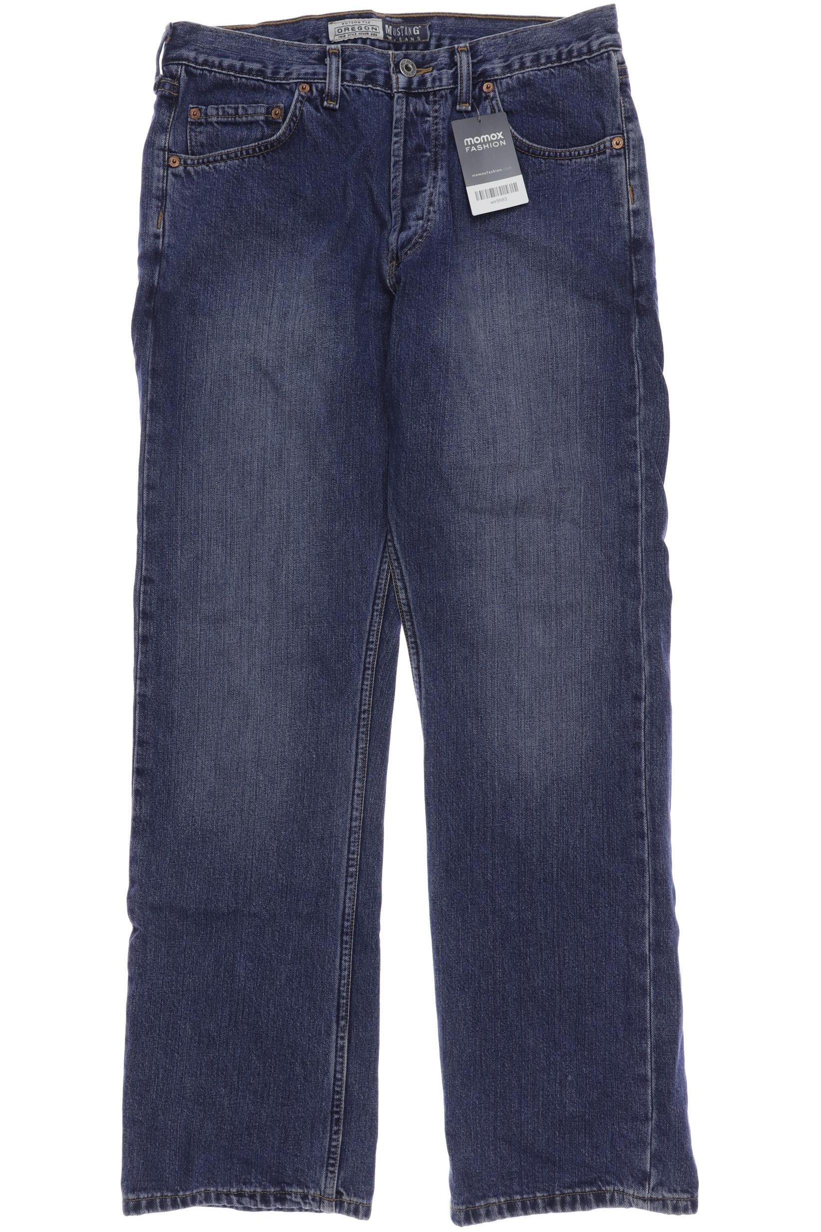 

Mustang Herren Jeans, blau, Gr. 31