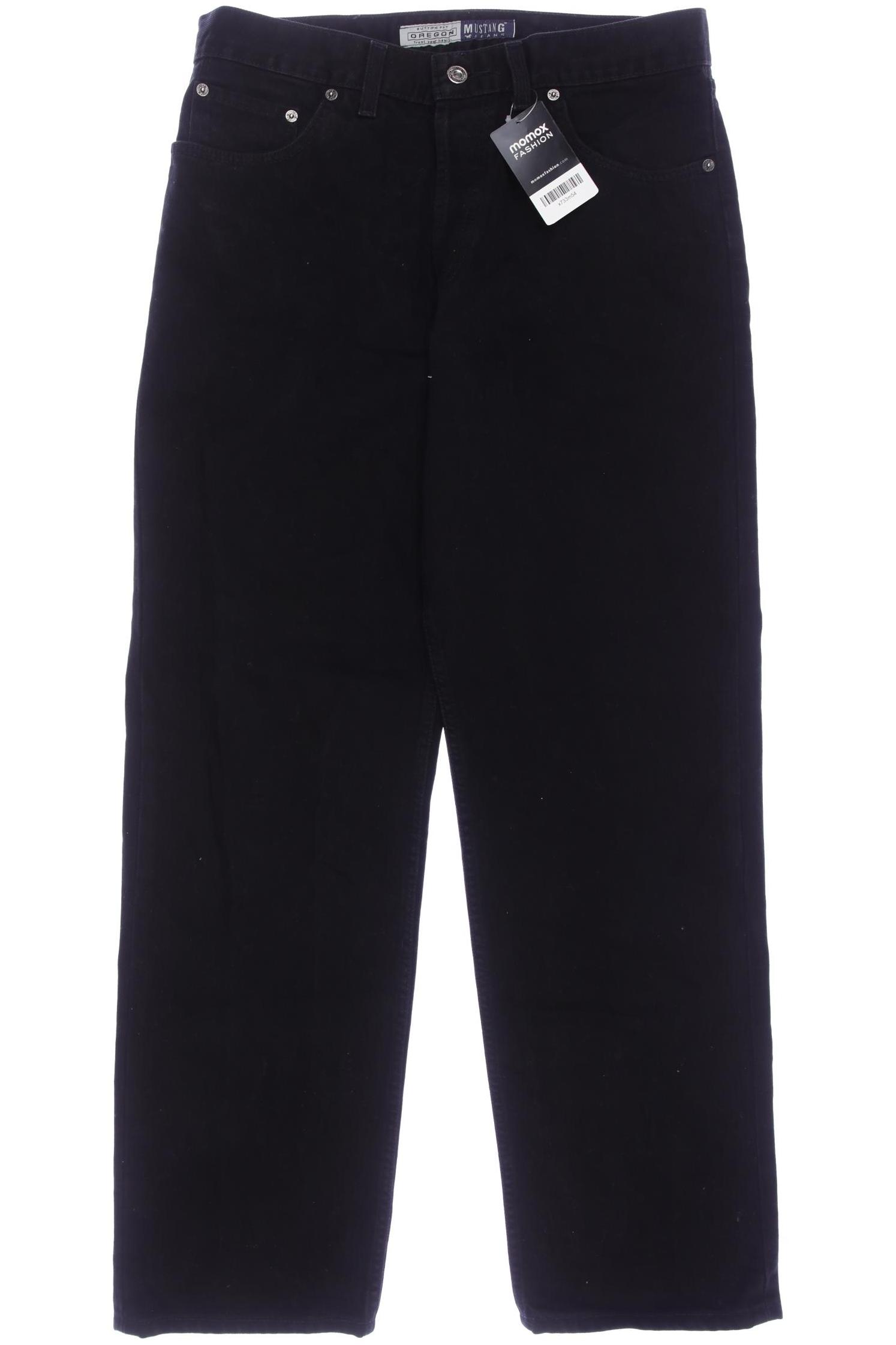 

Mustang Herren Jeans, schwarz, Gr. 35