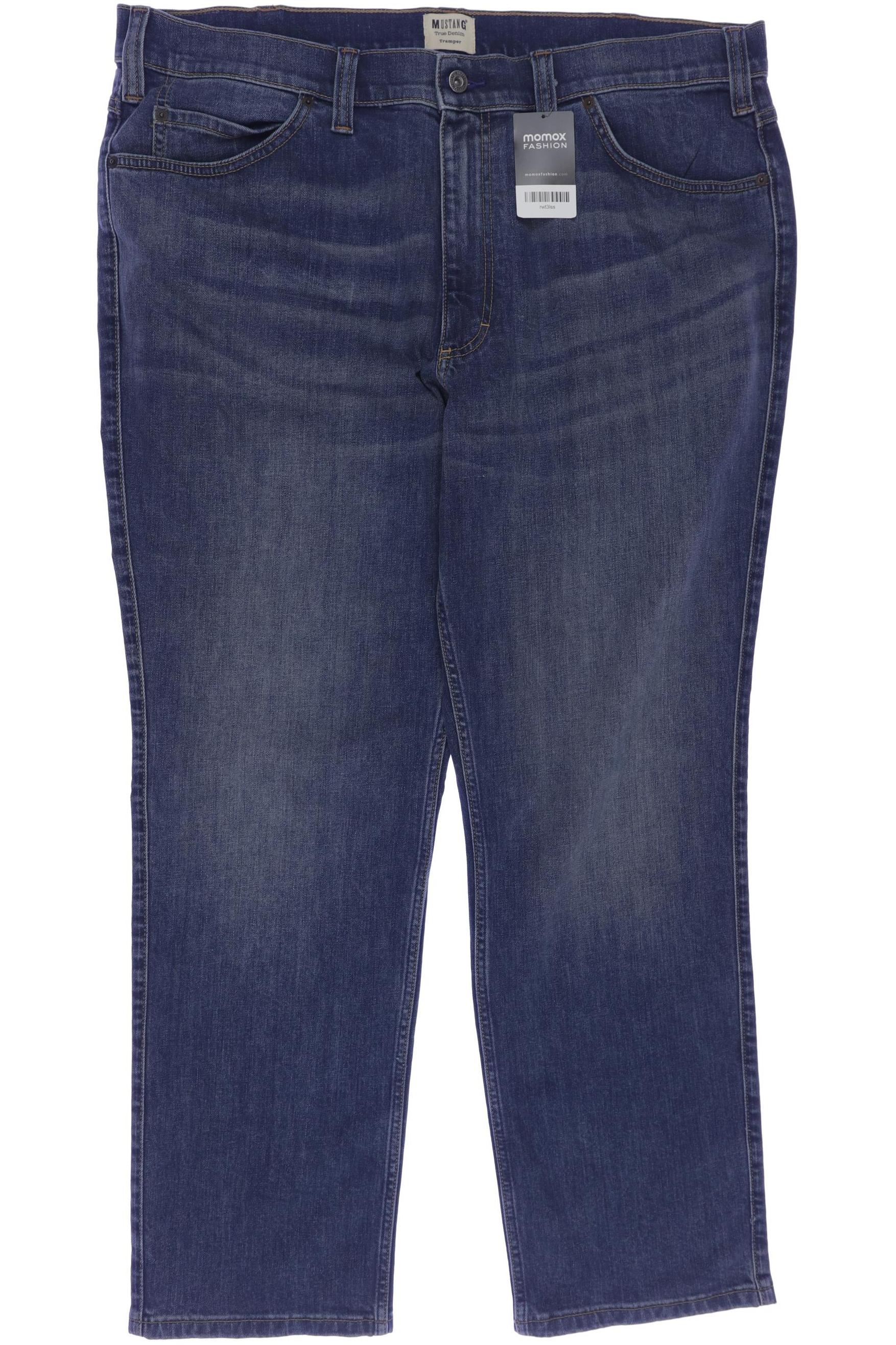 

Mustang Herren Jeans, blau, Gr. 42