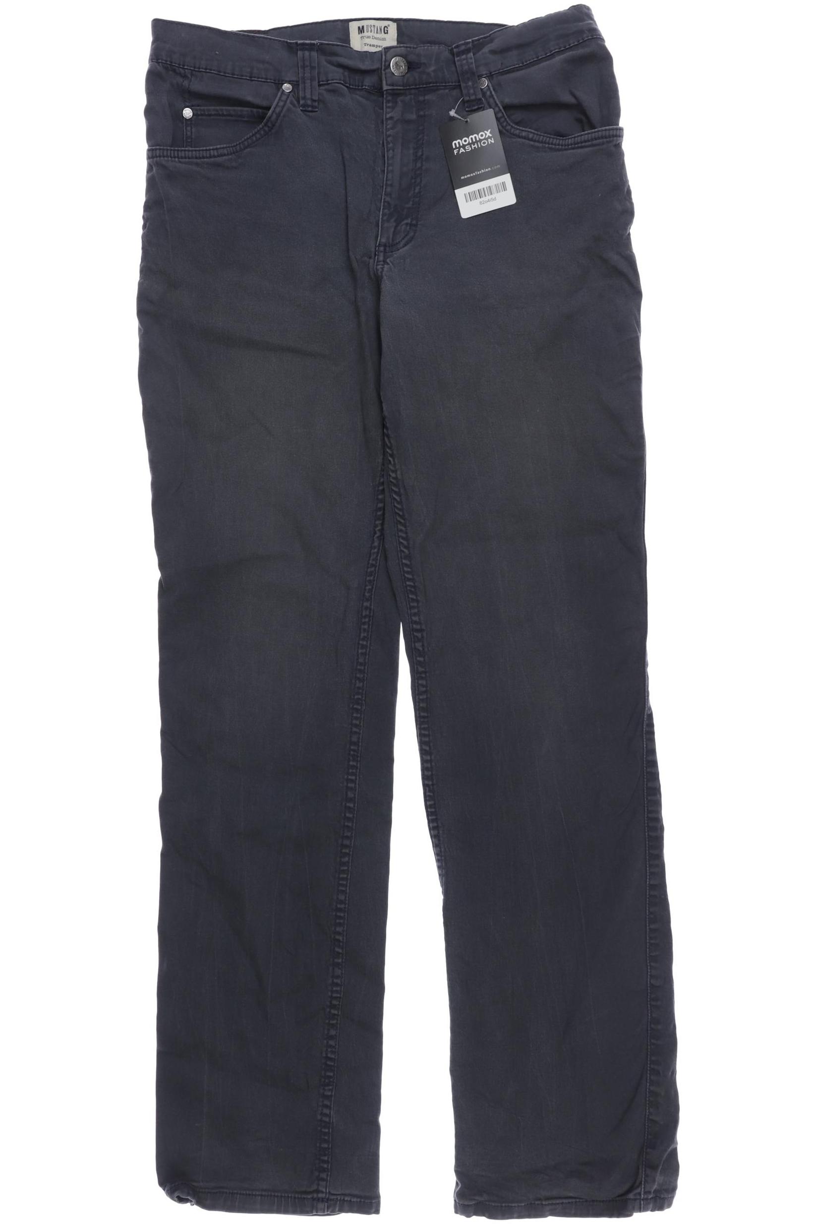 

Mustang Herren Jeans, grau, Gr. 33