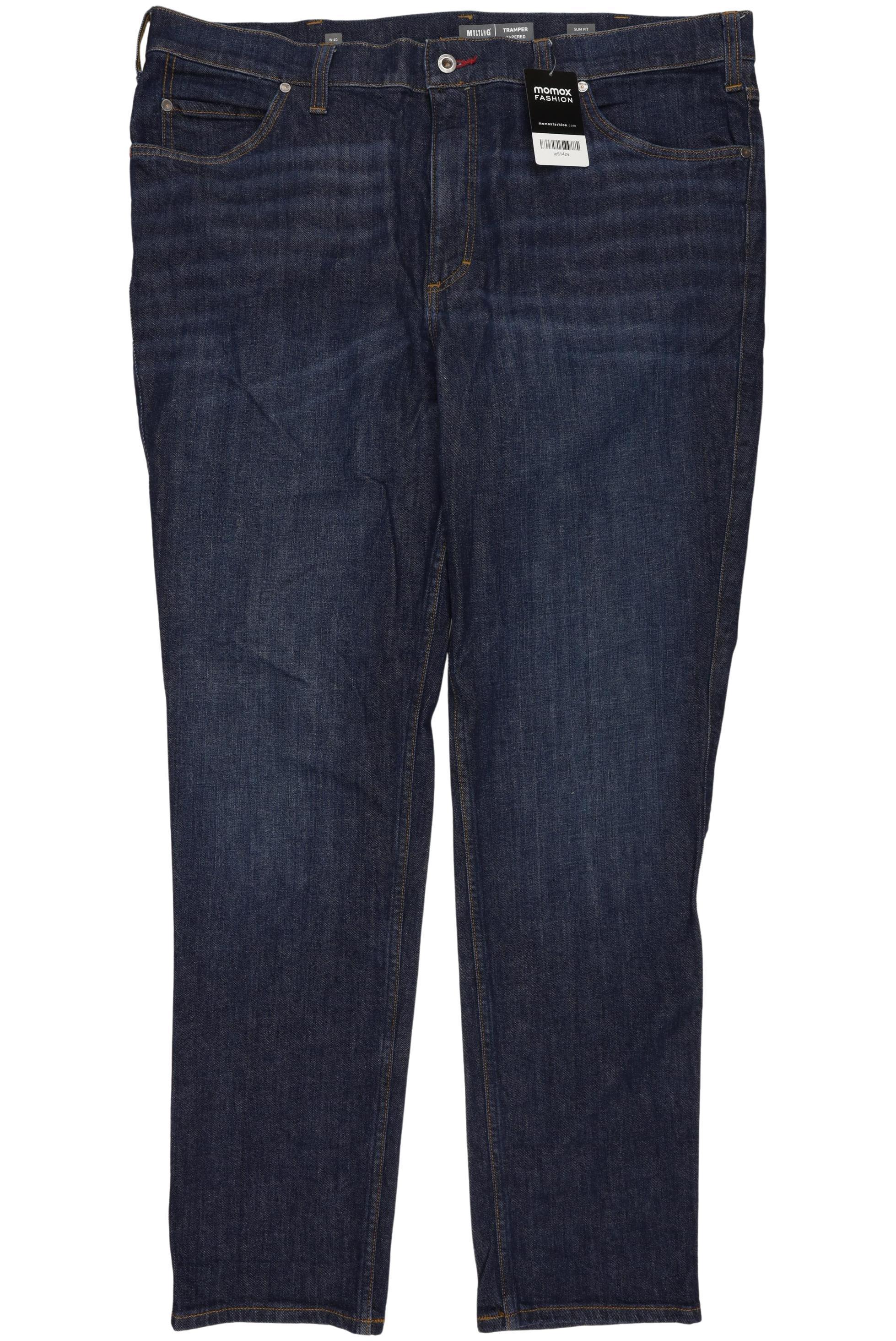 

Mustang Herren Jeans, marineblau, Gr. 40