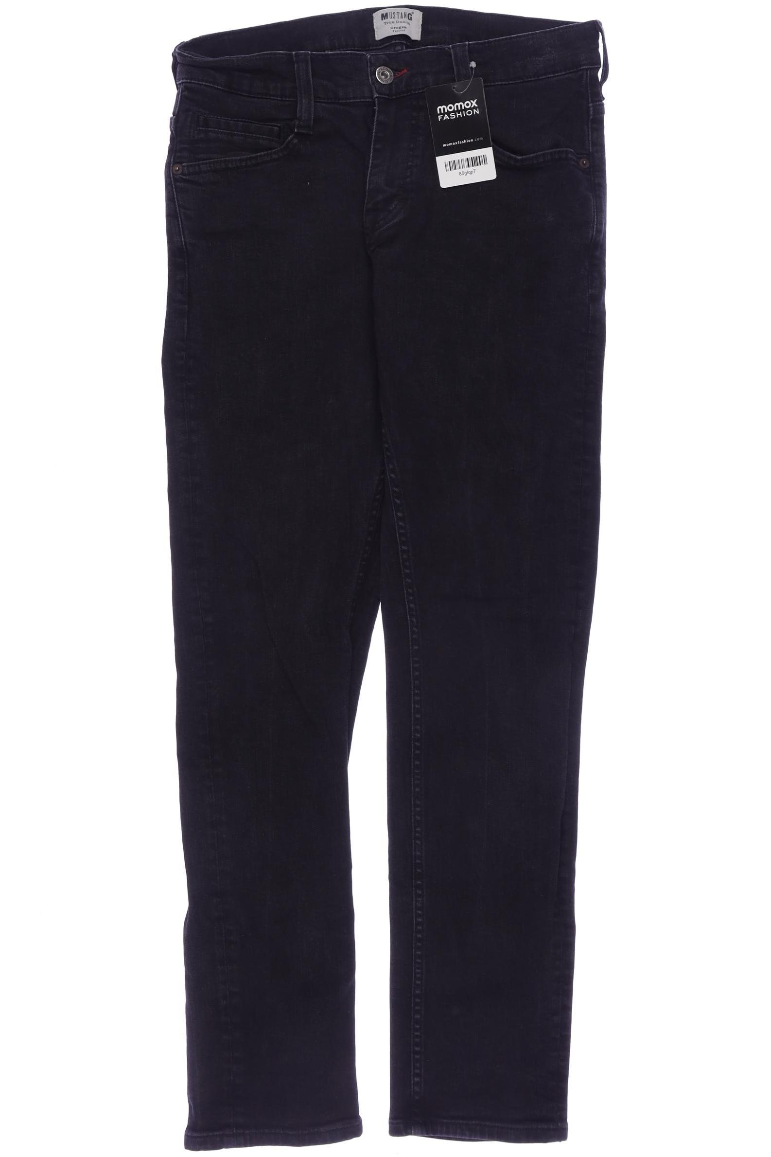 

Mustang Herren Jeans, schwarz, Gr. 30