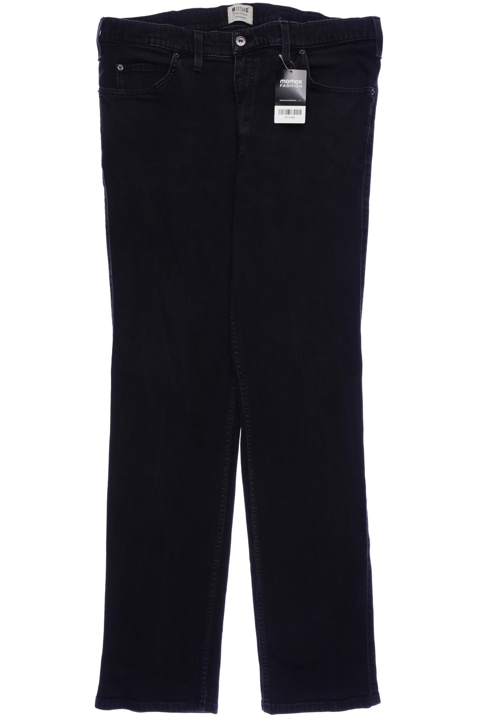 

Mustang Herren Jeans, schwarz, Gr. 38