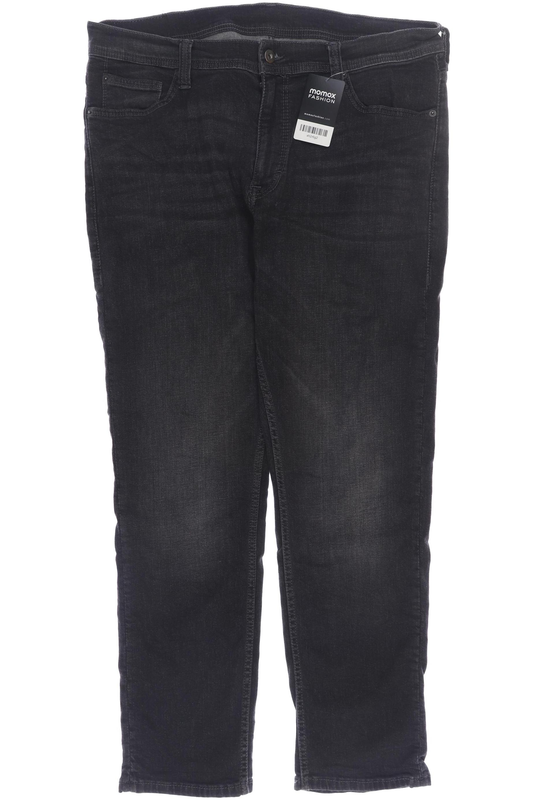 

MUSTANG Herren Jeans, grau