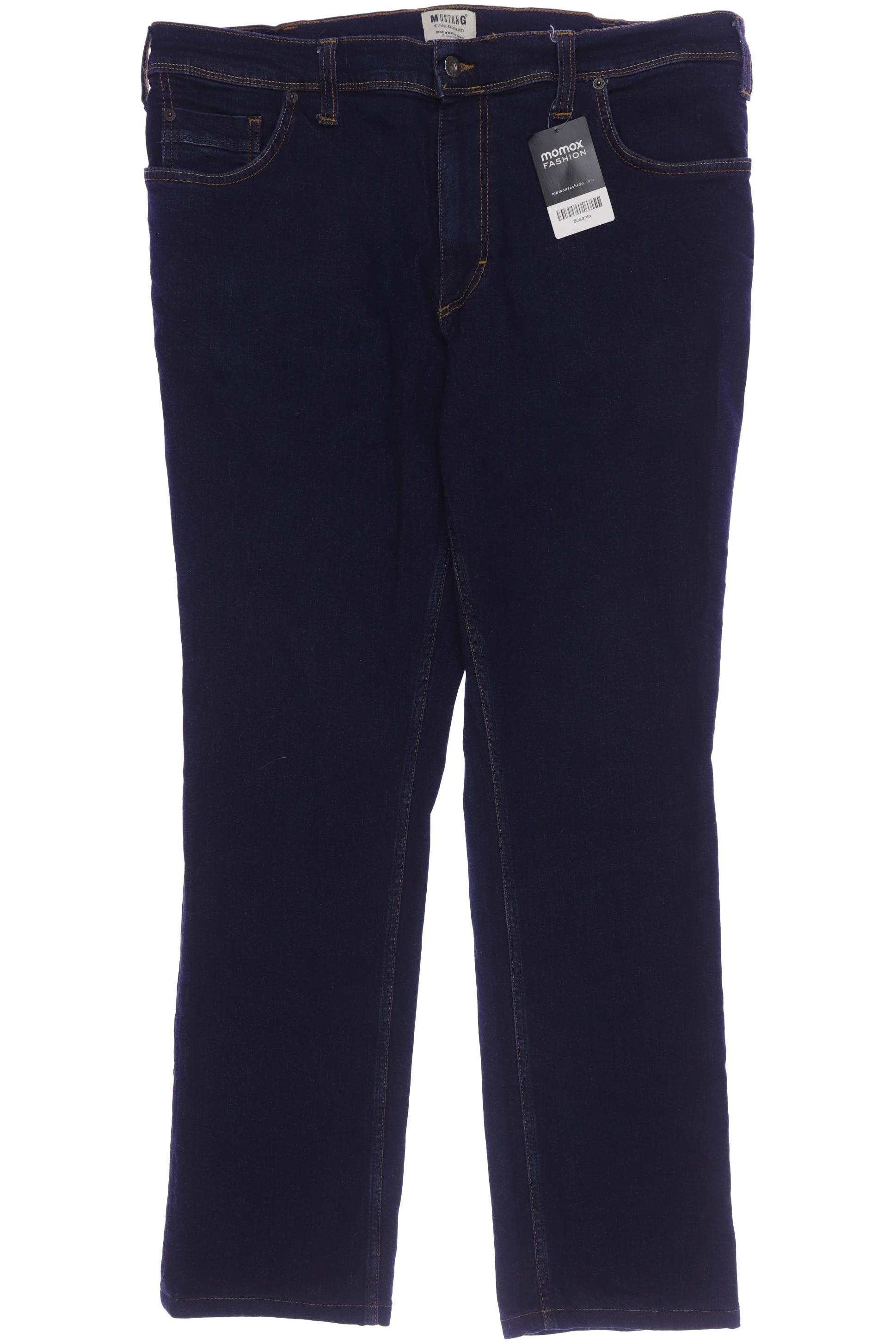 

Mustang Herren Jeans, marineblau, Gr. 38