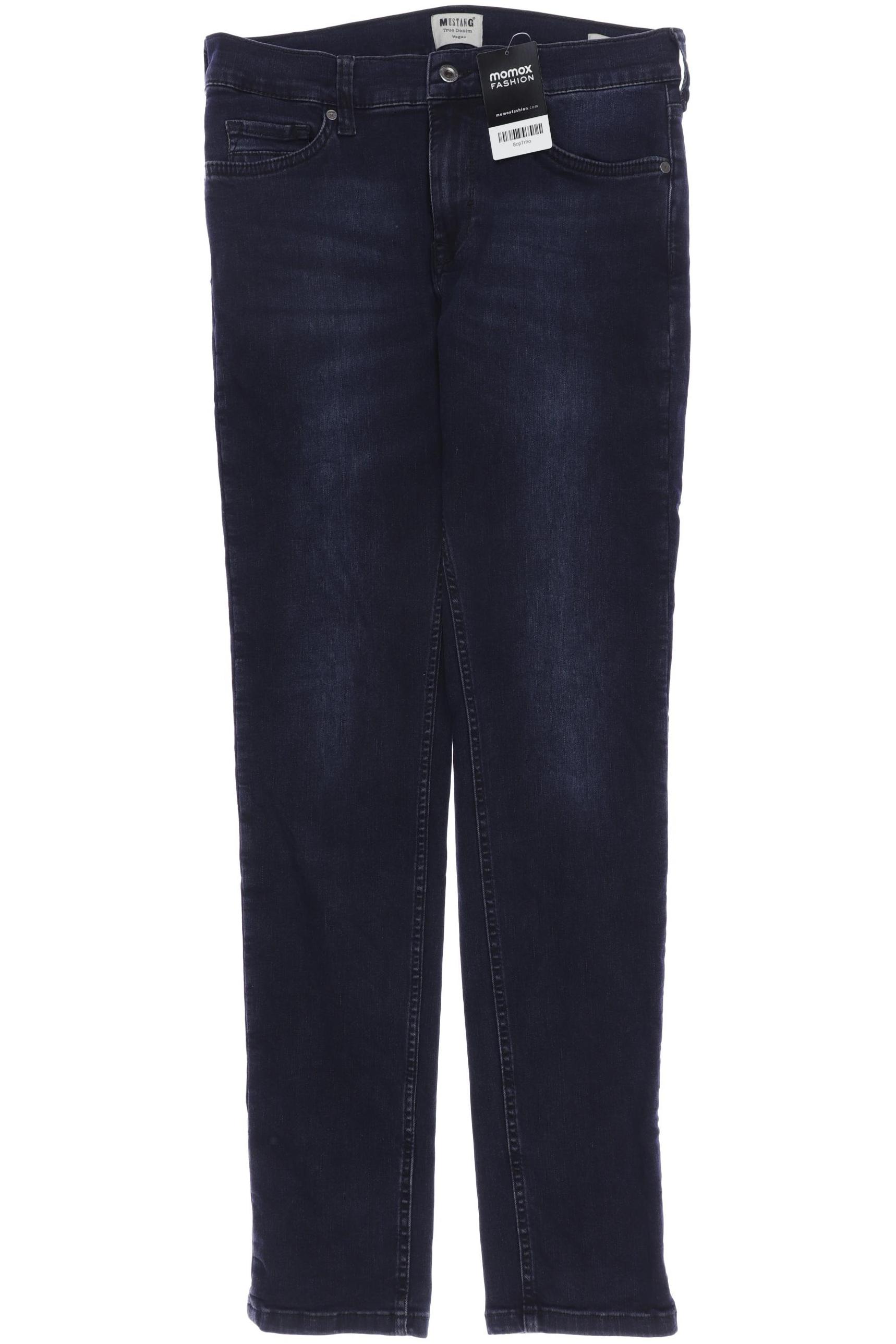 

Mustang Herren Jeans, marineblau, Gr. 30