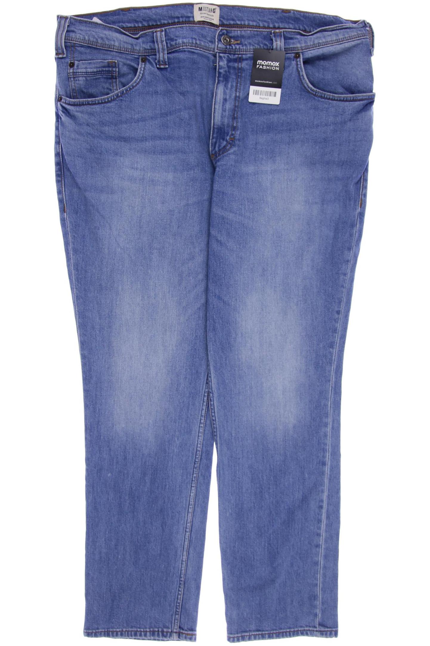 

MUSTANG Herren Jeans, blau