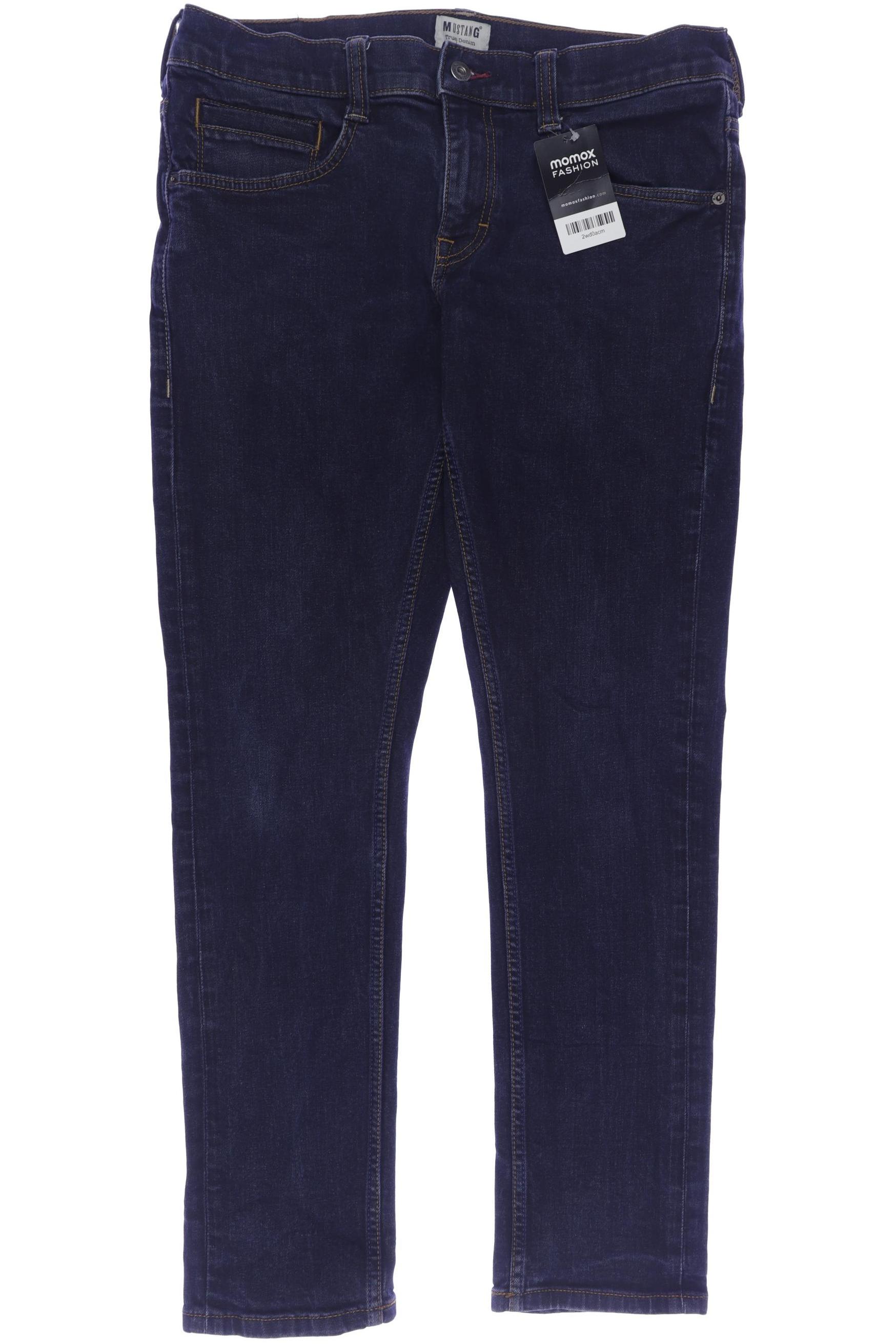

Mustang Herren Jeans, marineblau, Gr. 33