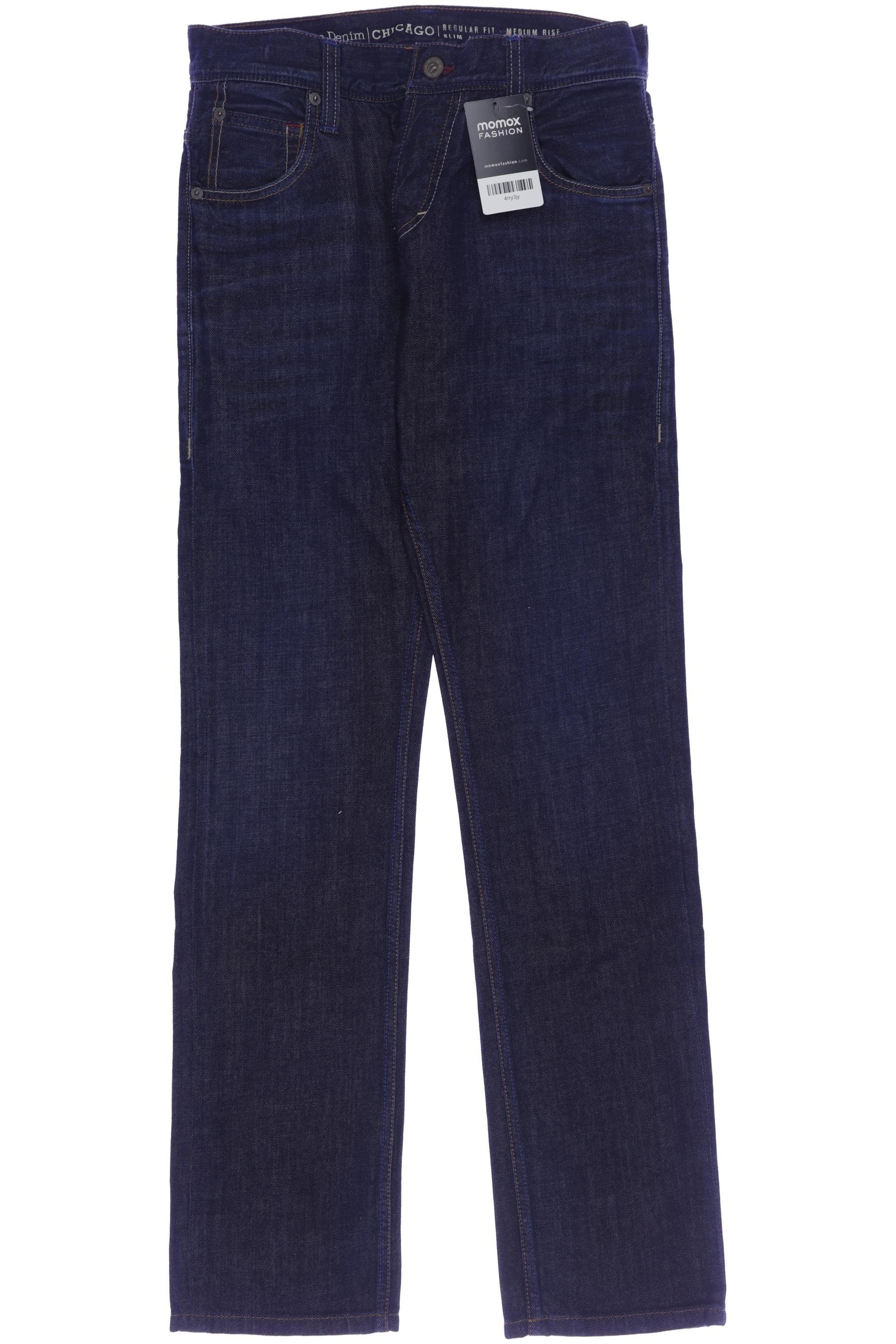 

Mustang Herren Jeans, marineblau, Gr. 31