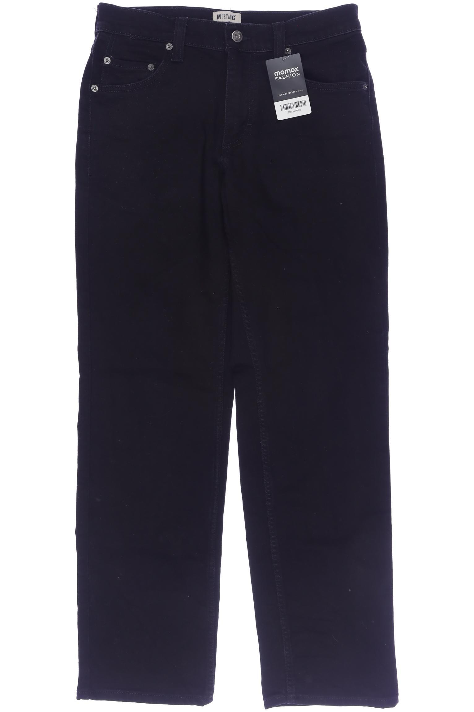 

Mustang Herren Jeans, schwarz, Gr. 30
